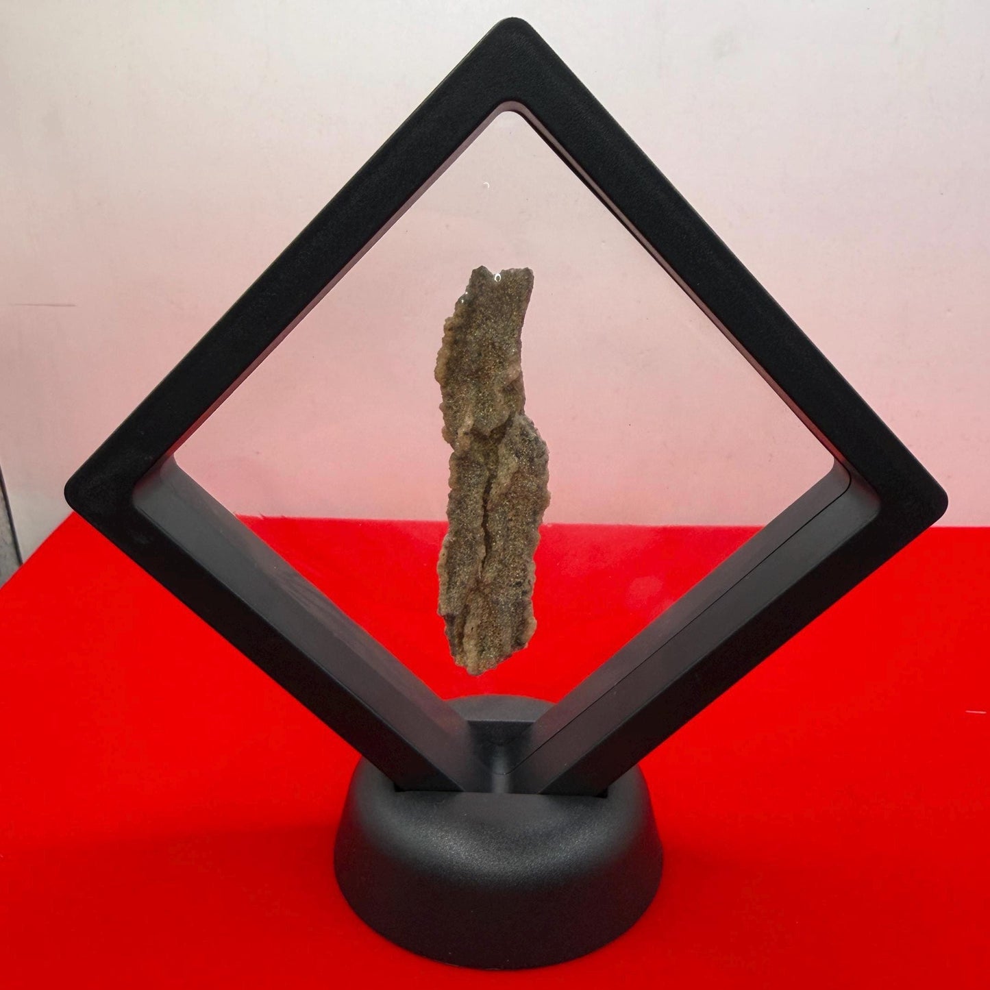 Sahara Desert Fulgurite: Fossilized Lightning Rock, Energy Work, 4.64 grams