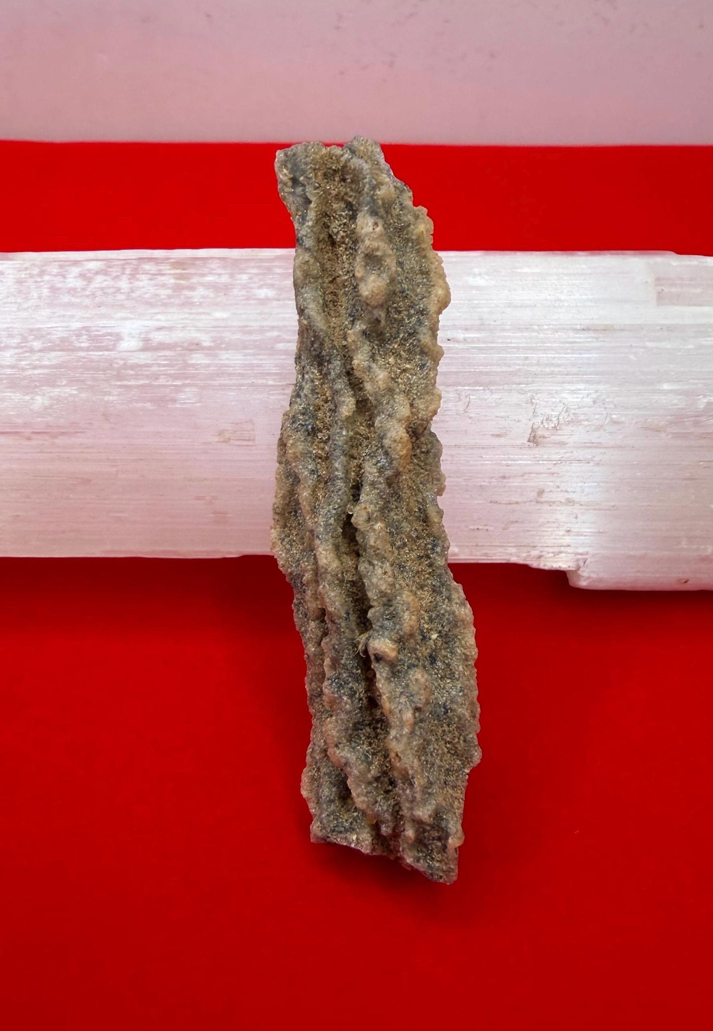 Sahara Desert Fulgurite: Fossilized Lightning Rock, Energy Work, 4.64 grams