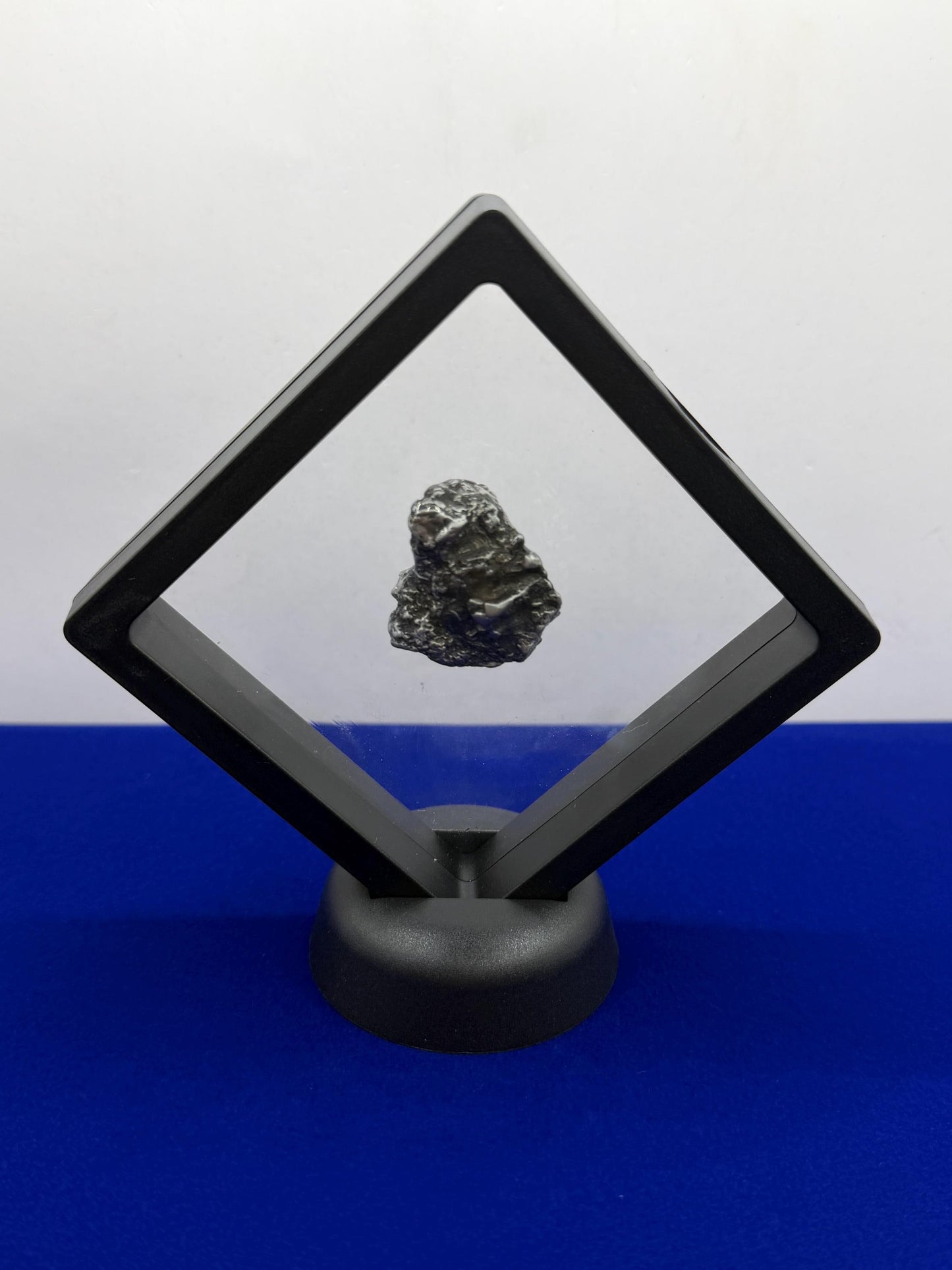 Uruacu Iron Meteorite Specimen: Space Gift, Authentic Meteorite, Brazil, 43.83 grams