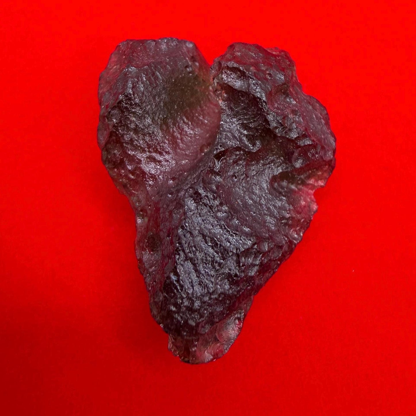 Authentic Moldavite Tektite Specimen: 4.0g/20ct