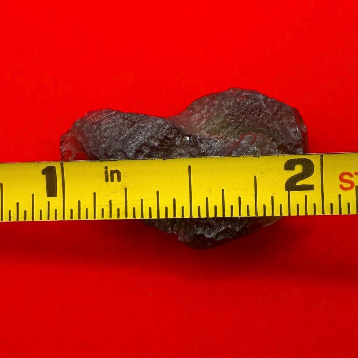 Authentic Moldavite Tektite Specimen: 4.0g/20ct