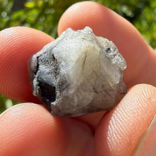 Brazilian Phenacite Crystal: High Vibration Crystal, Reiki Energy, 5.67g/28.35ct