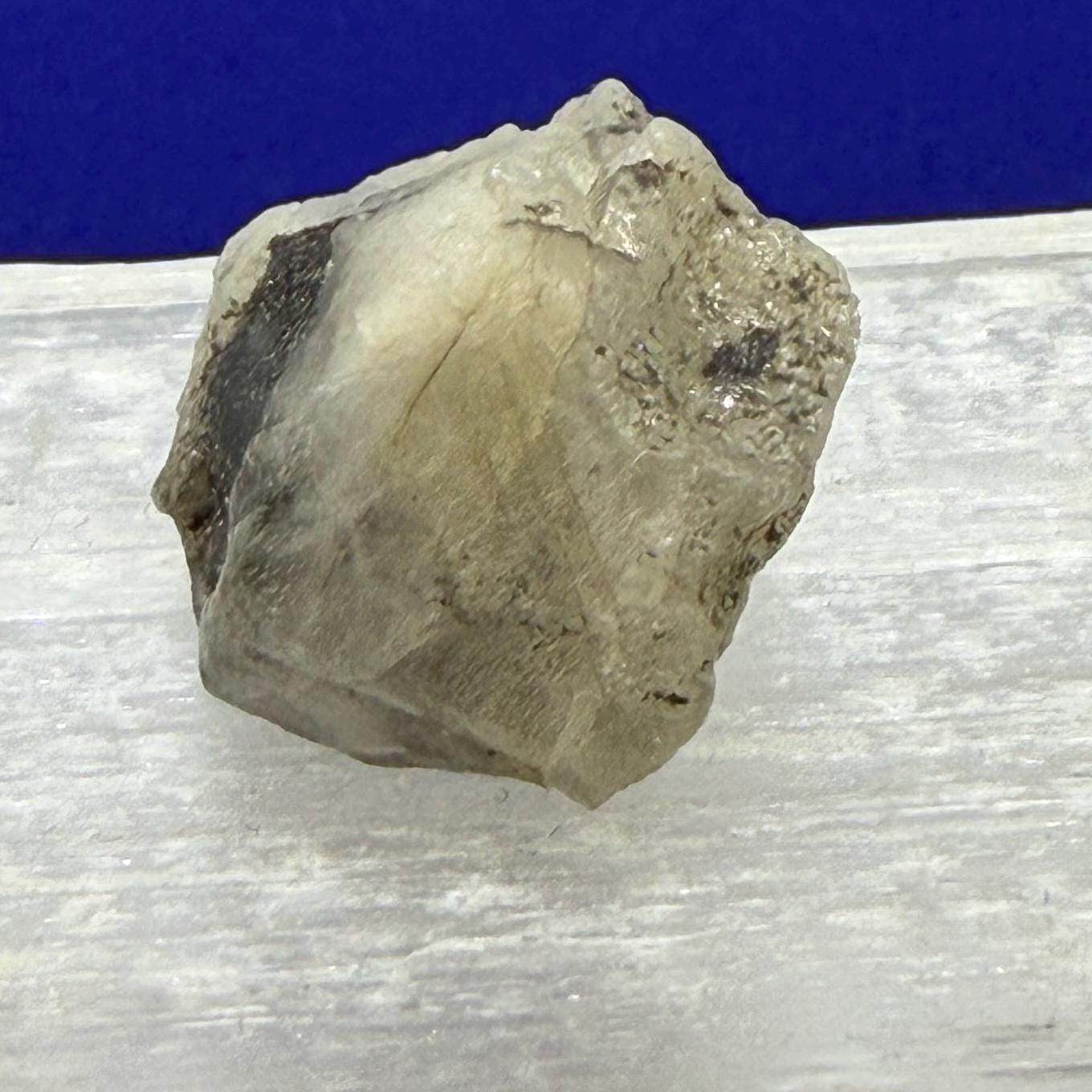 Brazilian Phenacite Crystal: High Vibration Crystal, Reiki Energy, 5.67g/28.35ct