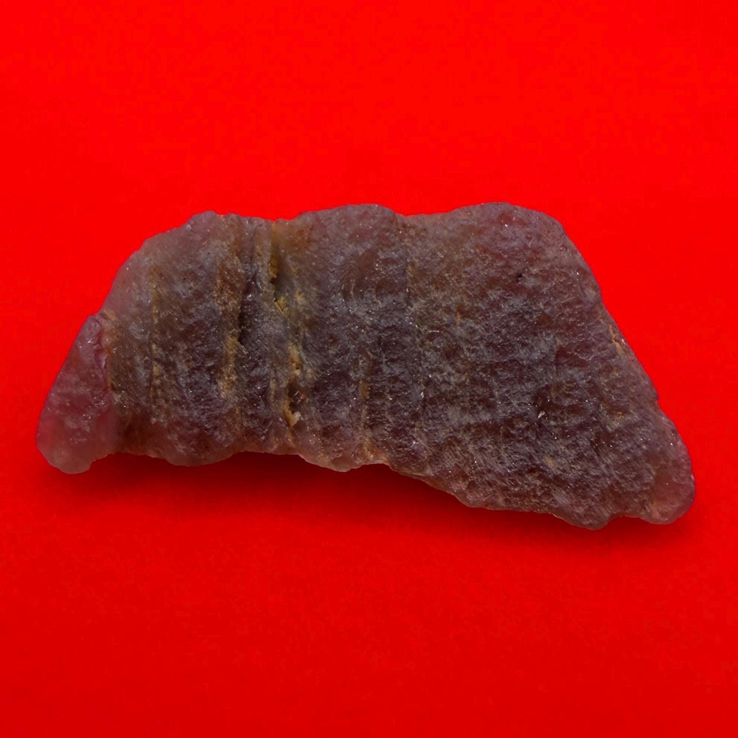 Agni Manitite Tektite: Rare Pearl of Divine Fire, Indonesia, Pseudo-Tektite, 4.01 grams