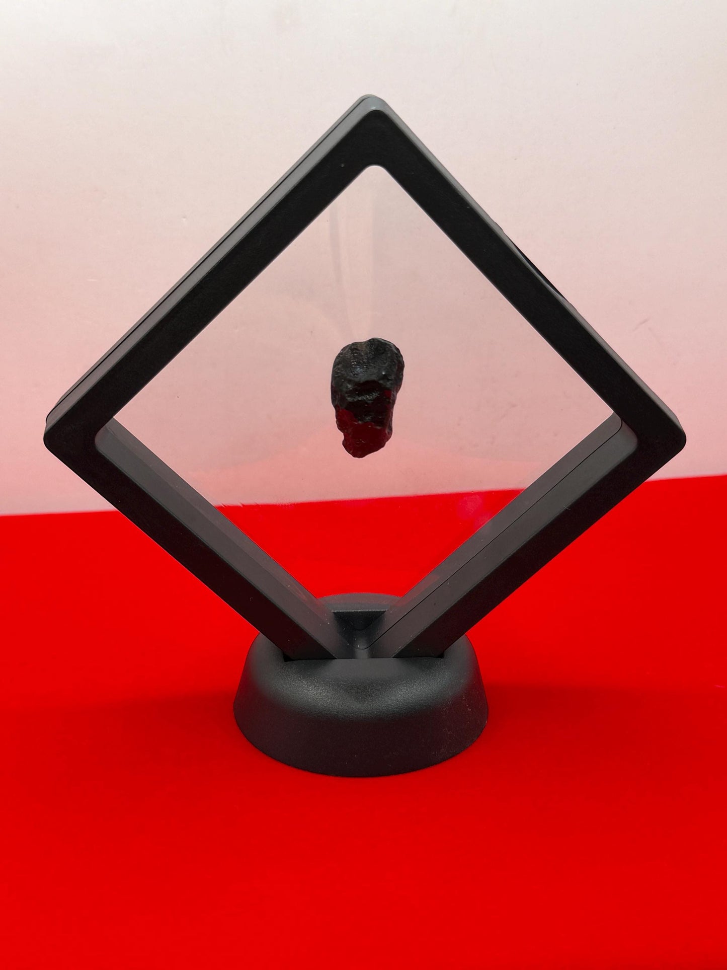 Indochinite Tektite: Indonesian Tektite, Energy Work Stone, 4.53 grams