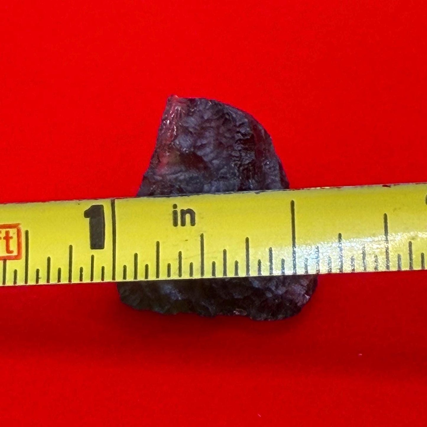 Authentic Moldavite Tektite Specimen, Czech Republic, 2.31 grams