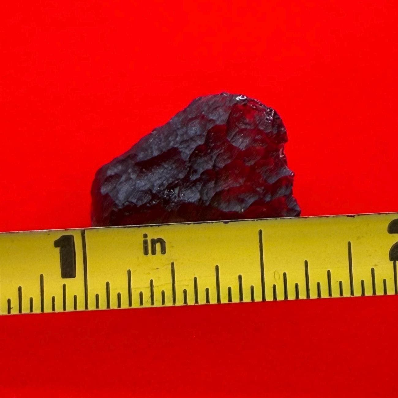 Authentic Moldavite Tektite Specimen, Czech Republic, 2.31 grams