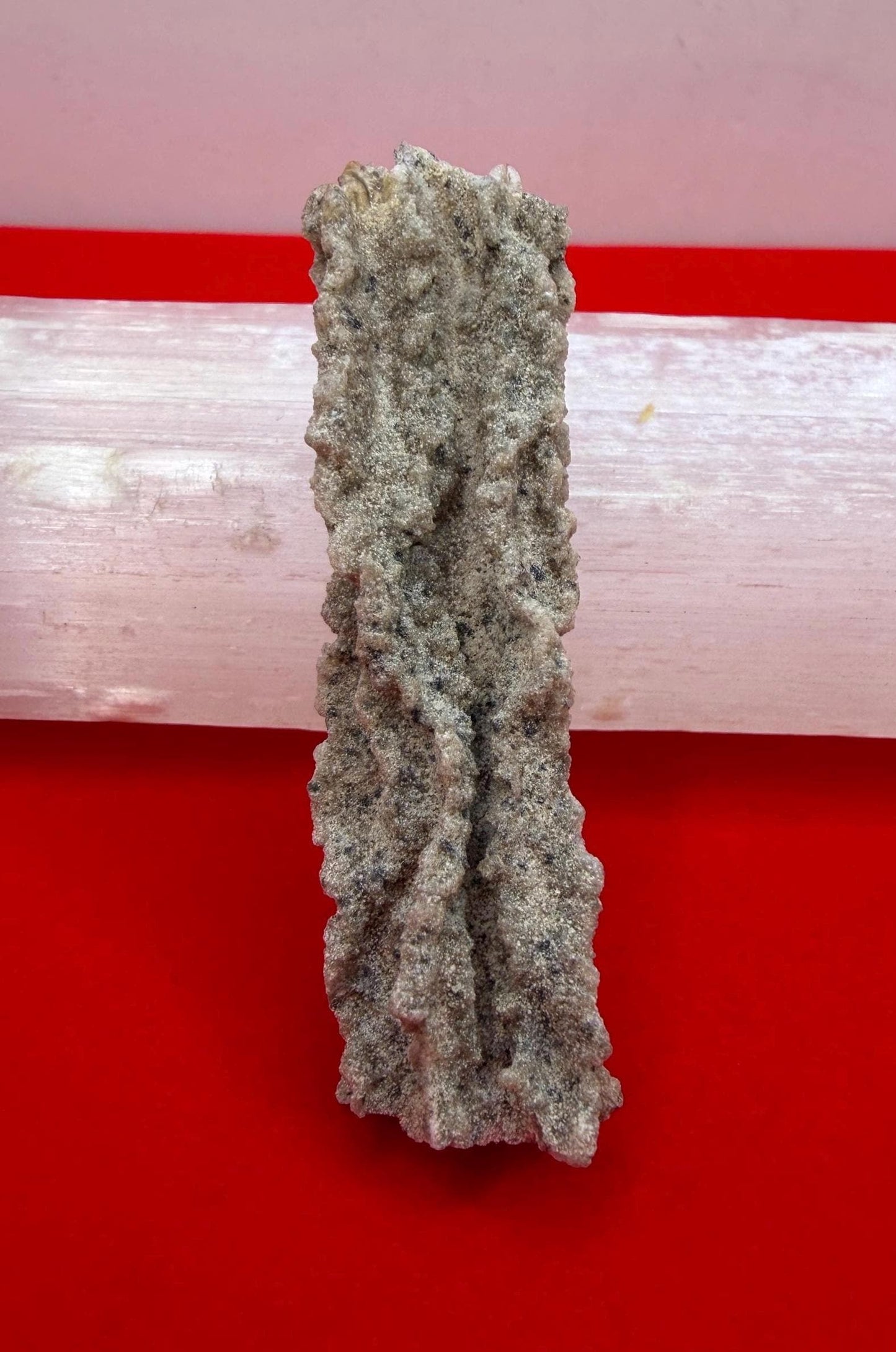 Sahara Desert Fulgurite: Fossilized Lightning Rock, Energy Work, 3.12 grams