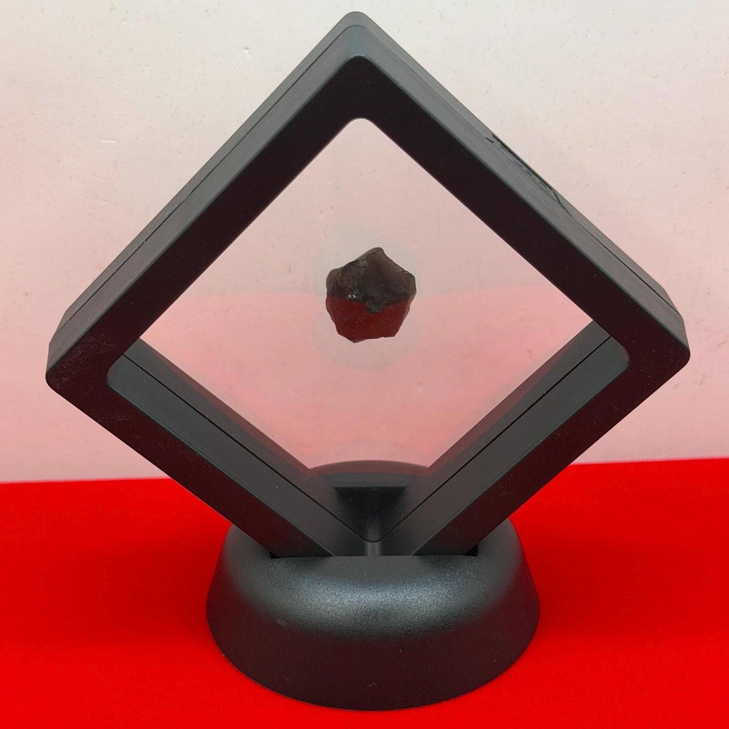 Arizona Saffordite Stone: Cintamani Pseudo-Tektite, 2.17 grams