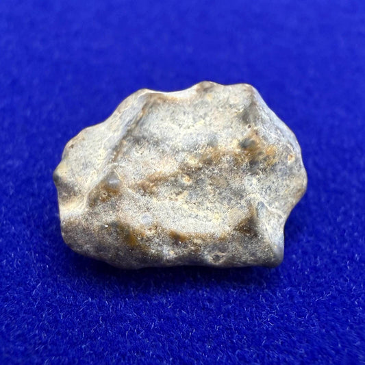 NWA 13974 Lunar Meteorite: Feldspathic Breccia Moon Rock, 0.72 grams