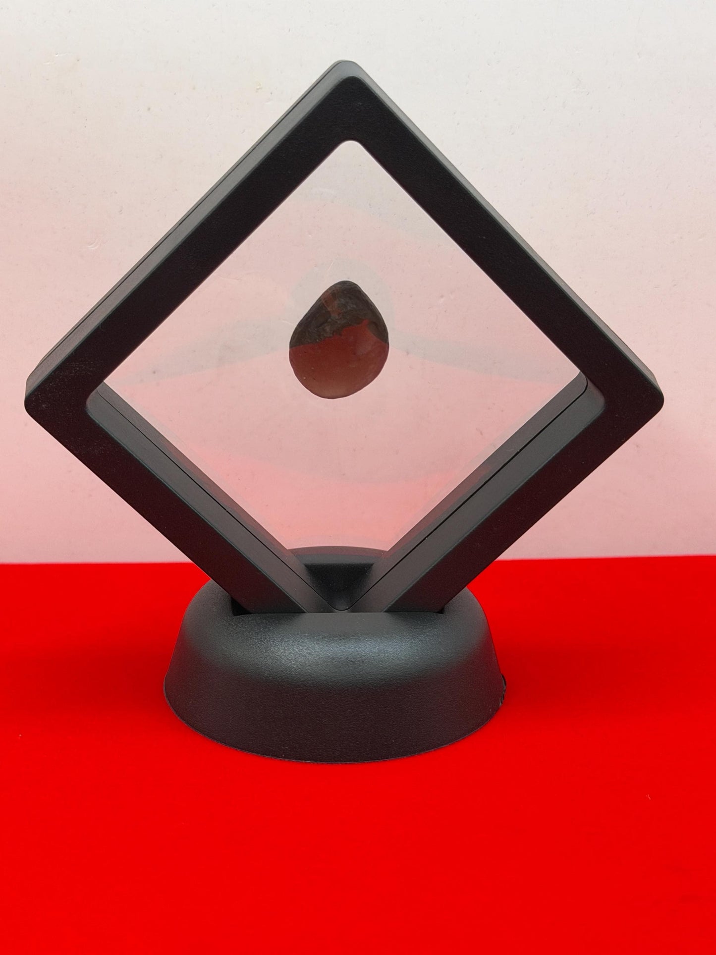 Rare Saffordite Stone: Arizona Cintamani Pseudo-Tektite, 2.94 grams