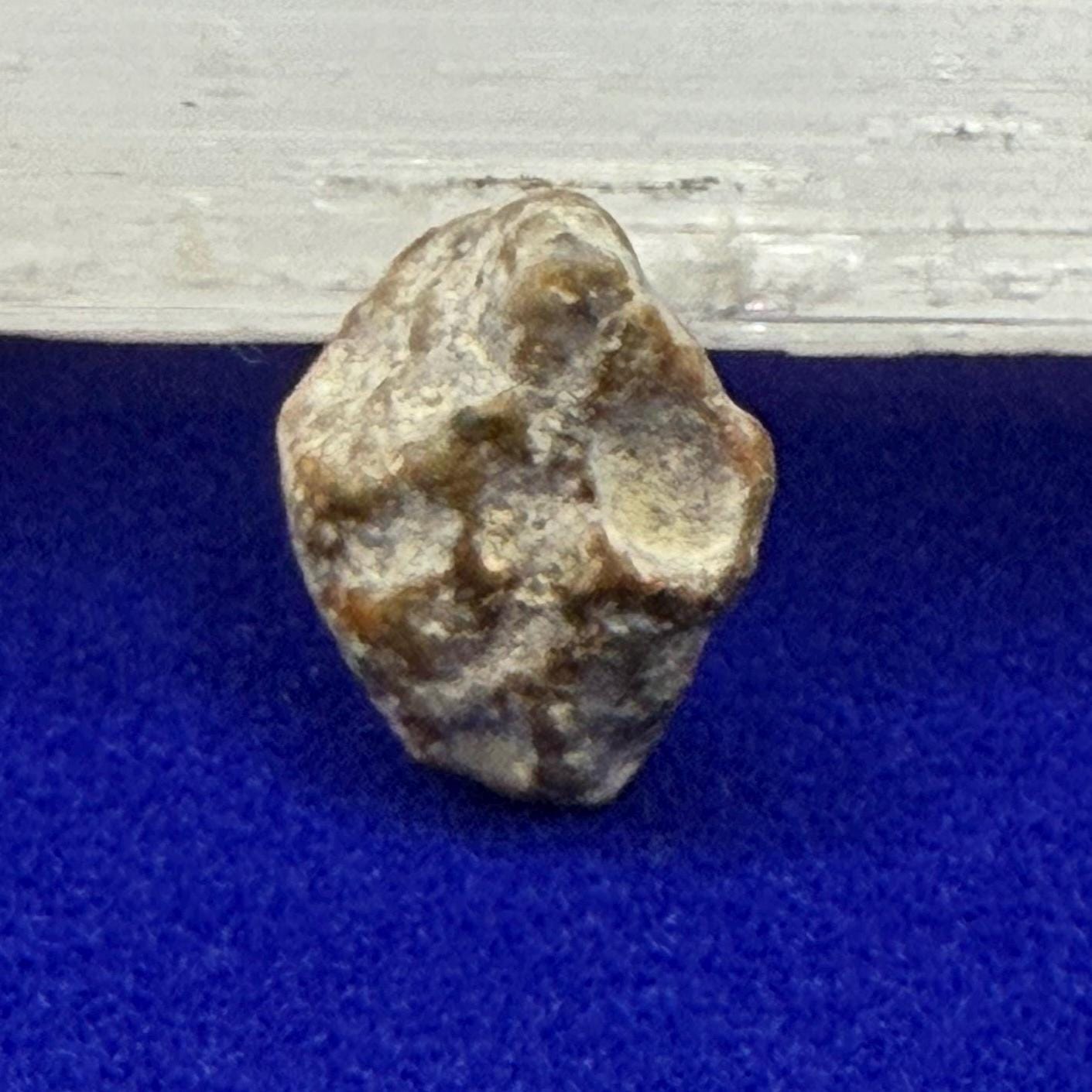 NWA 13974 Lunar Meteorite: Feldspathic Breccia Moon Rock, 0.79 grams