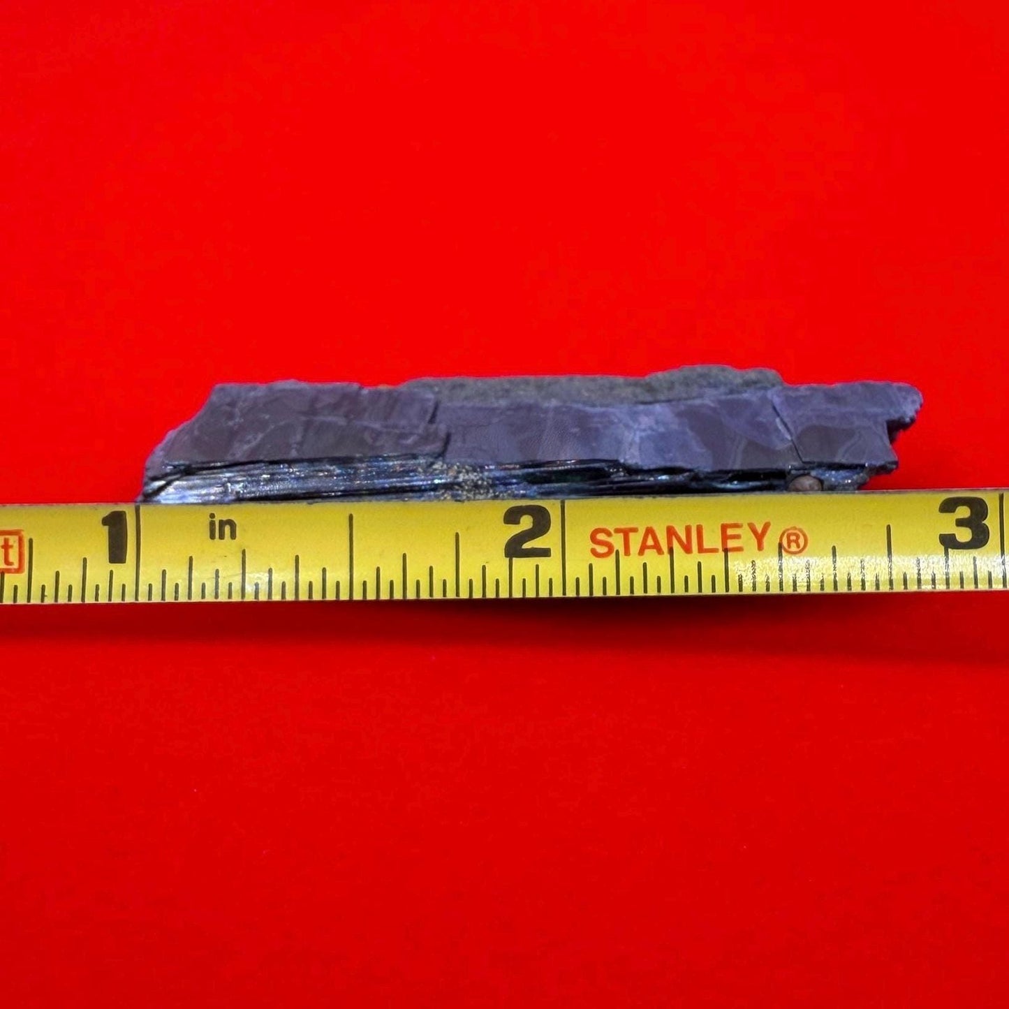 Rare Brazilian Vivianite Crystal, Reiki Healing Stone, 9.55 grams