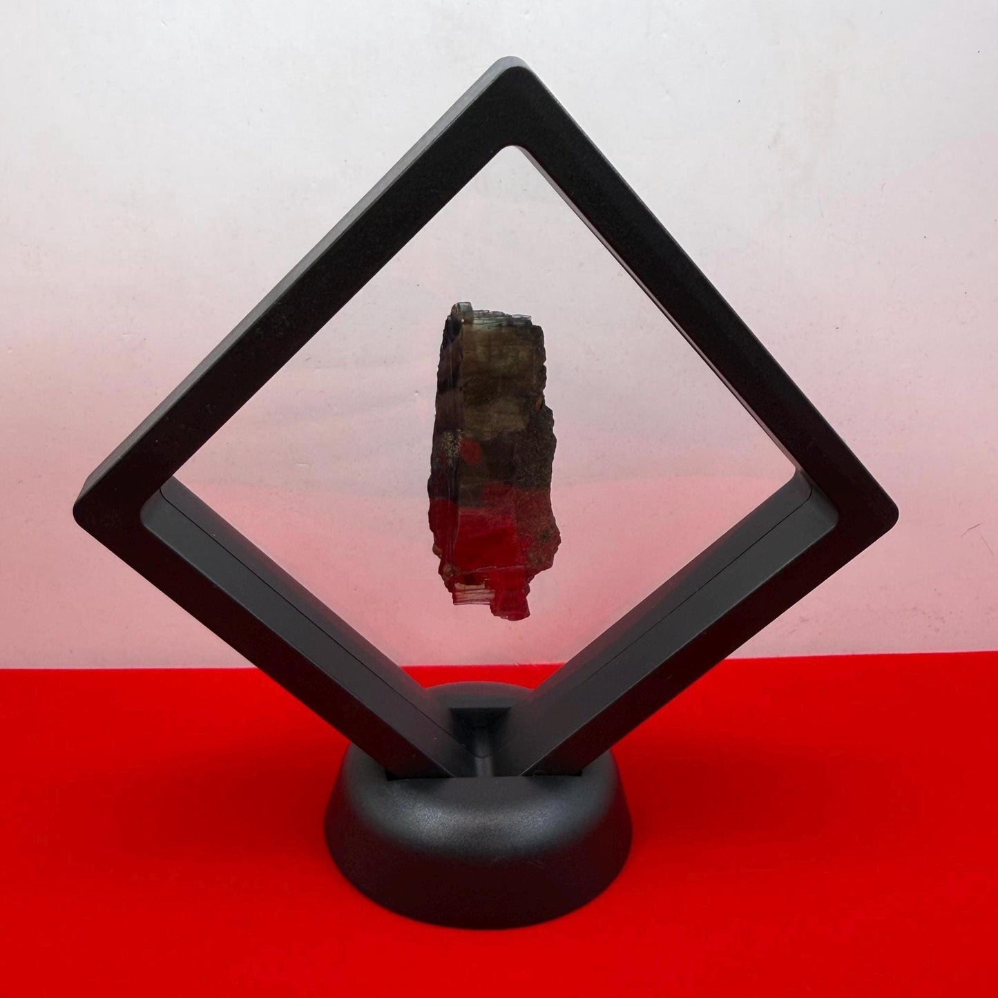 Rare Brazilian Vivianite Crystal, Reiki Healing Stone, 9.55 grams