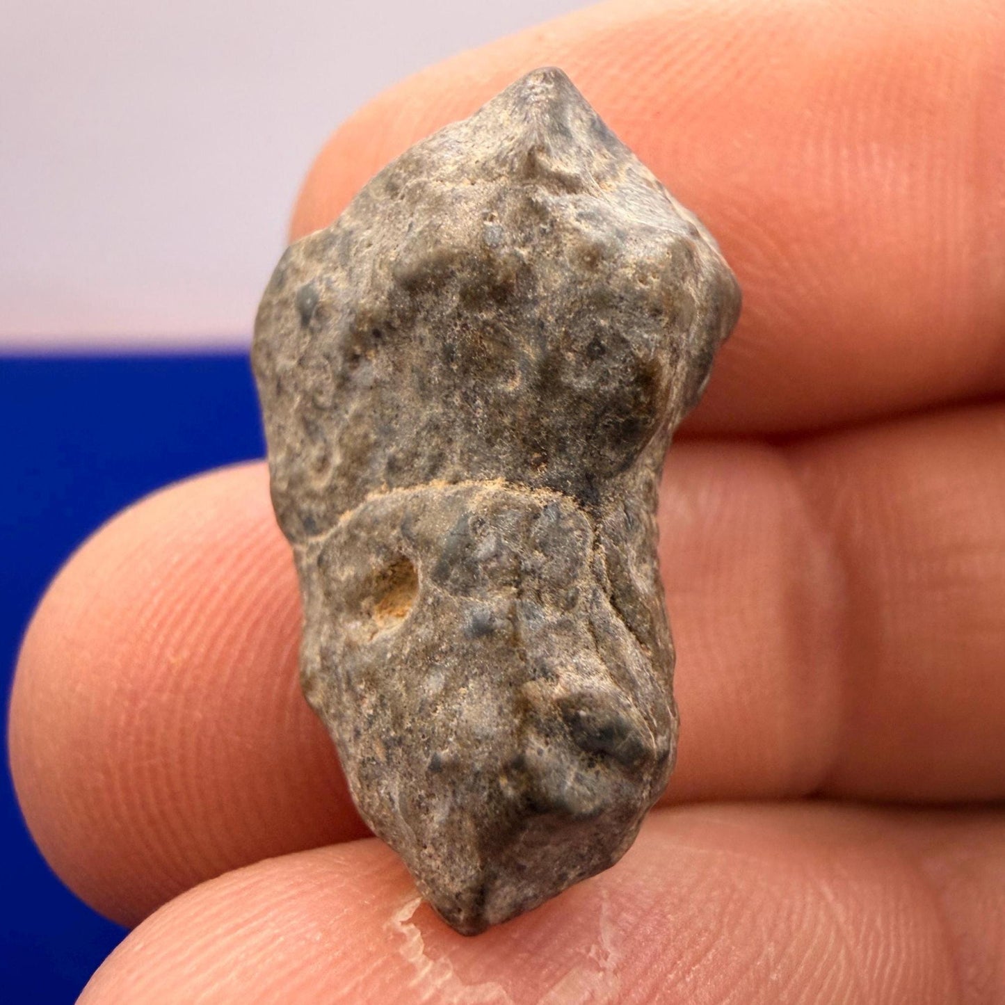 NWA 13974 Lunar Meteorite - Feldspathic Breccia, 3.33 grams