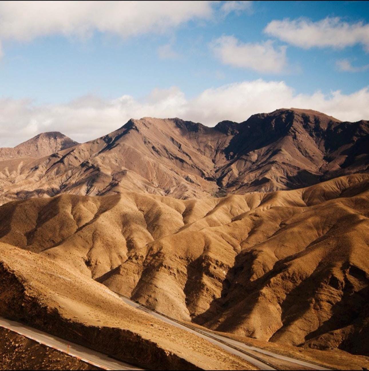 Agoudal Iron Meteorite Specimen: Regmaglypts, IIAB Hexahedrite, 5.43 grams
