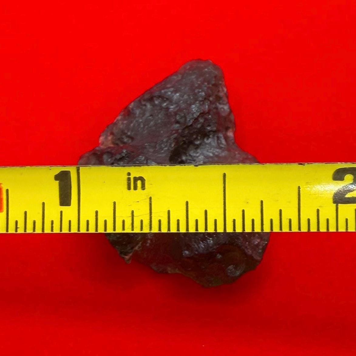 Authentic Moldavite Tektite Specimen: 4.0g/20ct