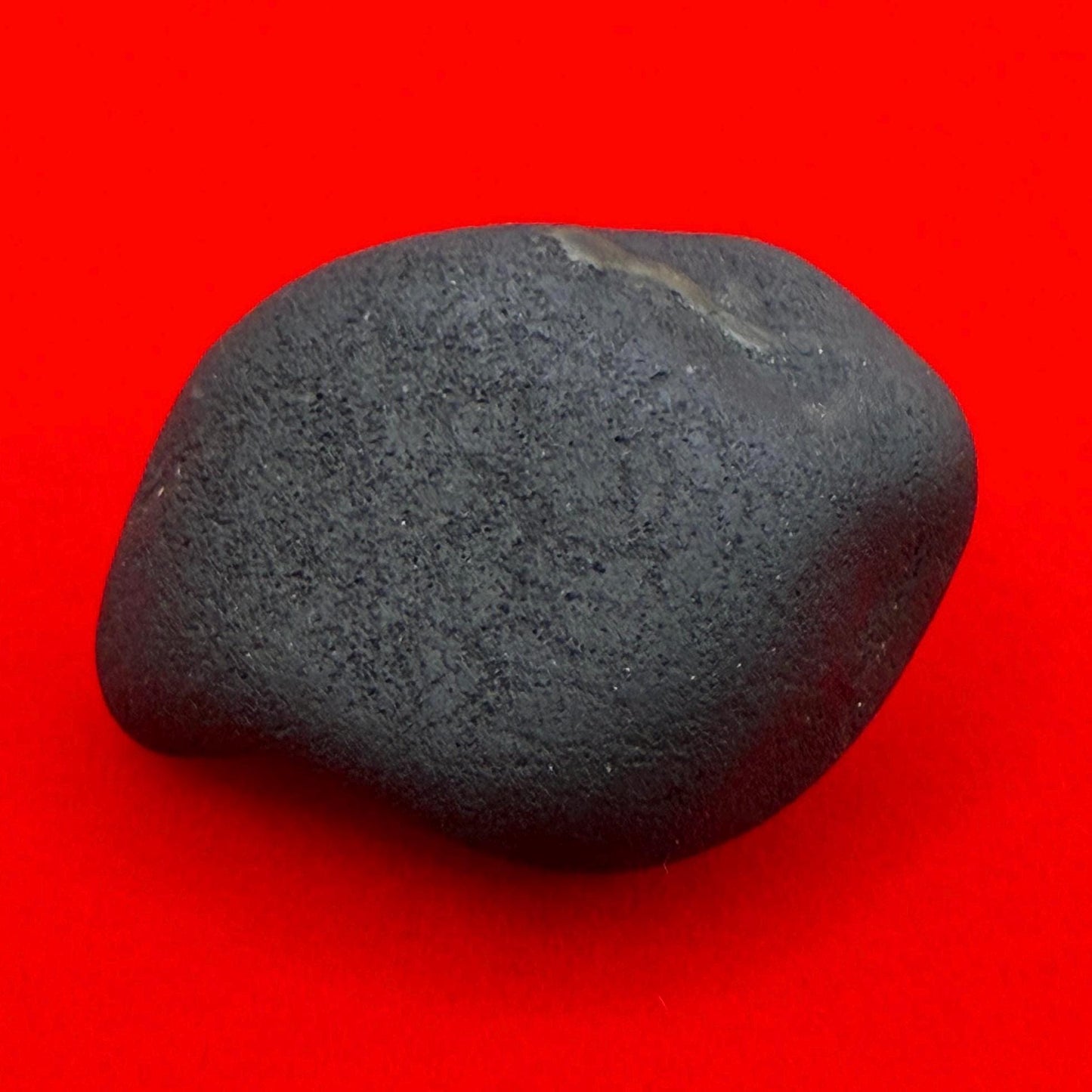 Saffordite Stone: Rare Cintamani, Arizona Tektite - 6.85 Grams