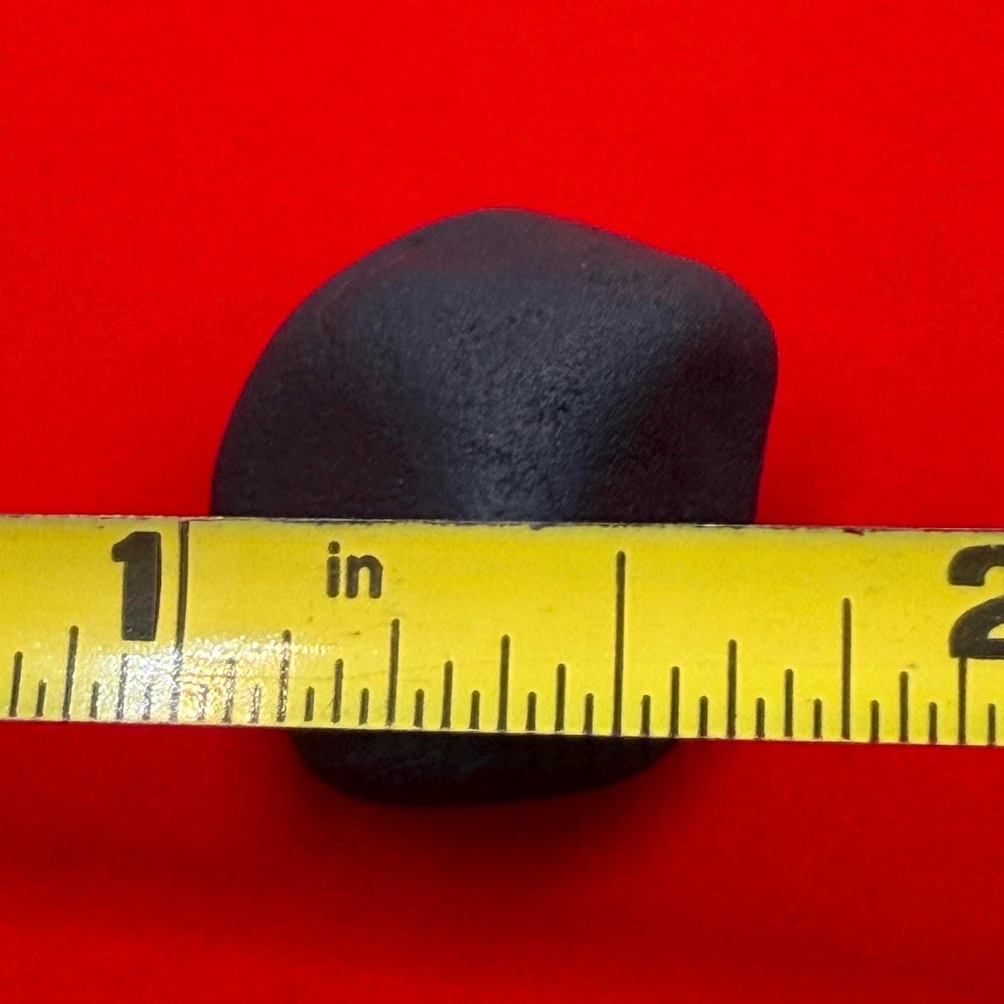 Saffordite Stone: Rare Cintamani, Arizona Tektite - 6.85 Grams