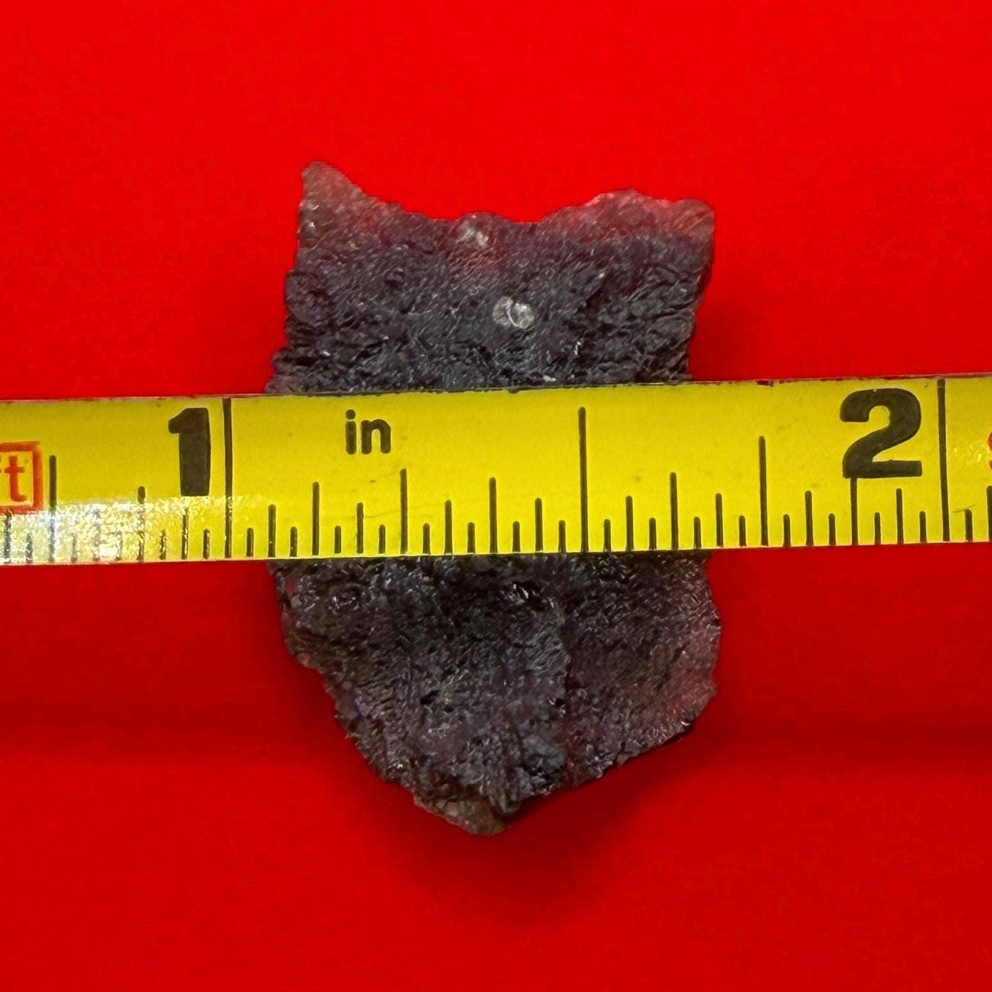 Authentic Moldavite Tektite Specimen: 4.56g/22.8ct