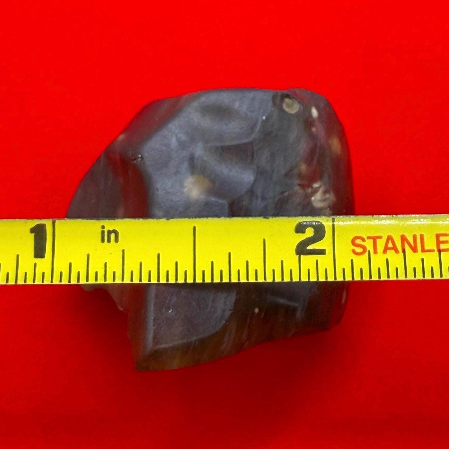 Libyan Desert Glass Tektite: Golden Green Talisman, Rare and Unique Tektite, 22.08 grams