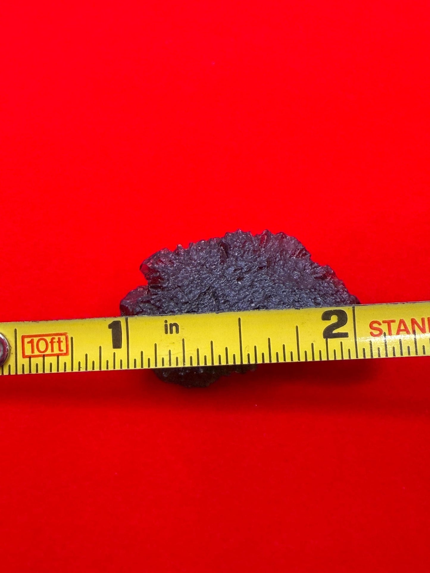 Authentic Moldavite Tektite Specimen, Czech Republic, 5.77 grams