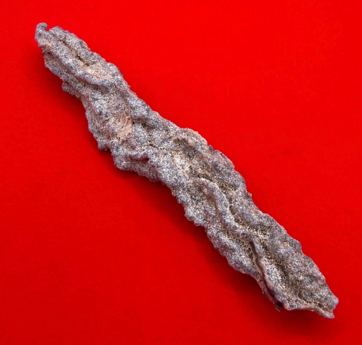 Sahara Desert Fulgurite: Fossilized Lightning Rock, Energy Work, 10.27 grams