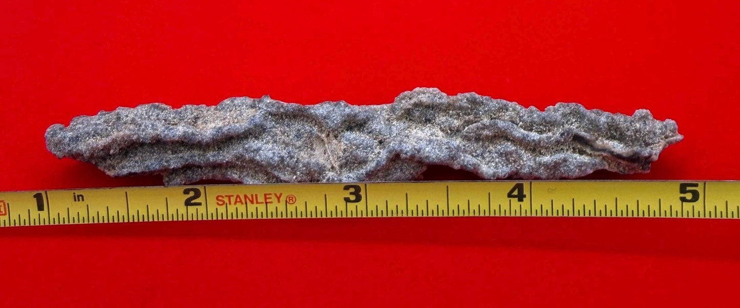 Sahara Desert Fulgurite: Fossilized Lightning Rock, Energy Work, 10.27 grams
