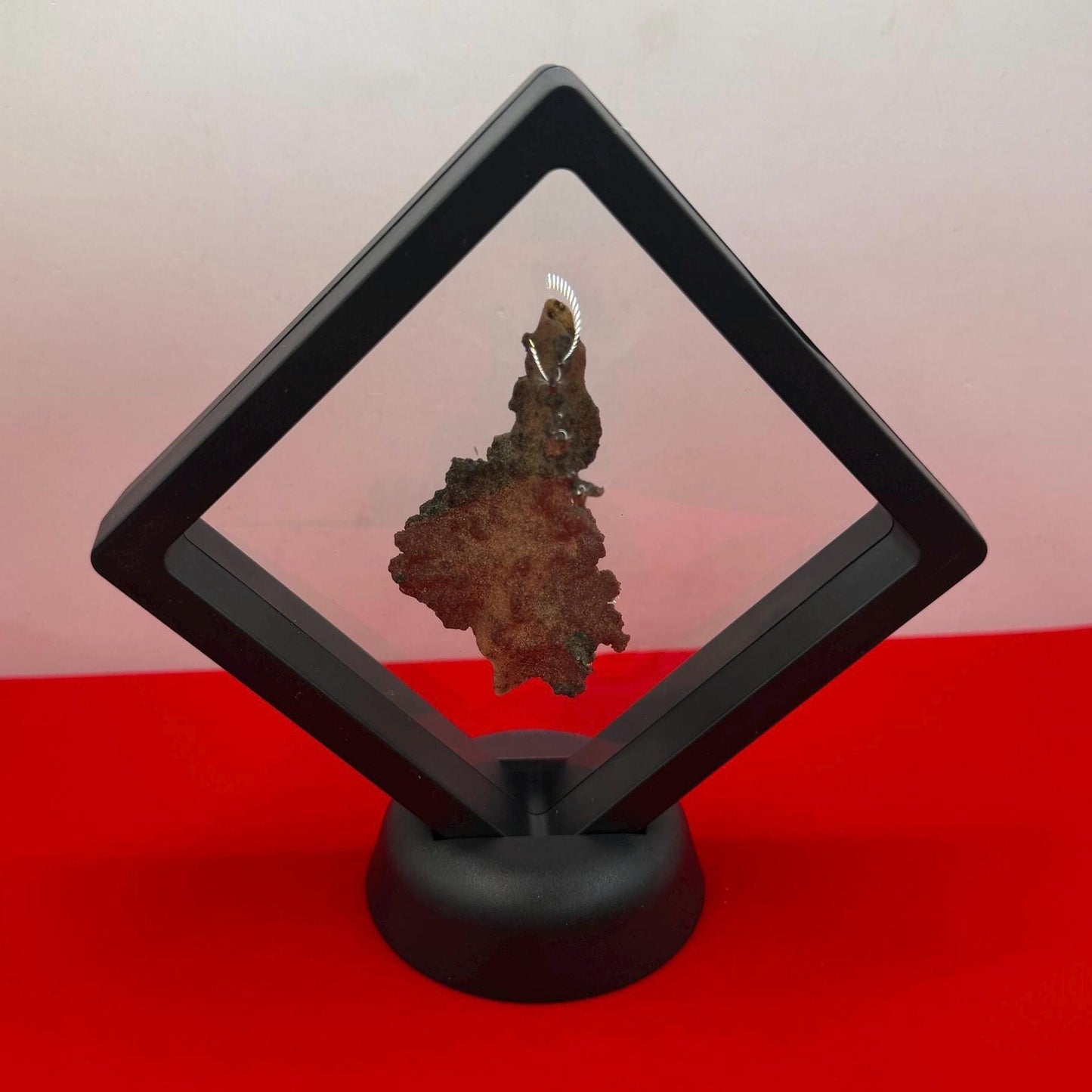 Sahara Desert Fulgurite: Fossilized Lightning Rock, Energy Work, 5.88 grams