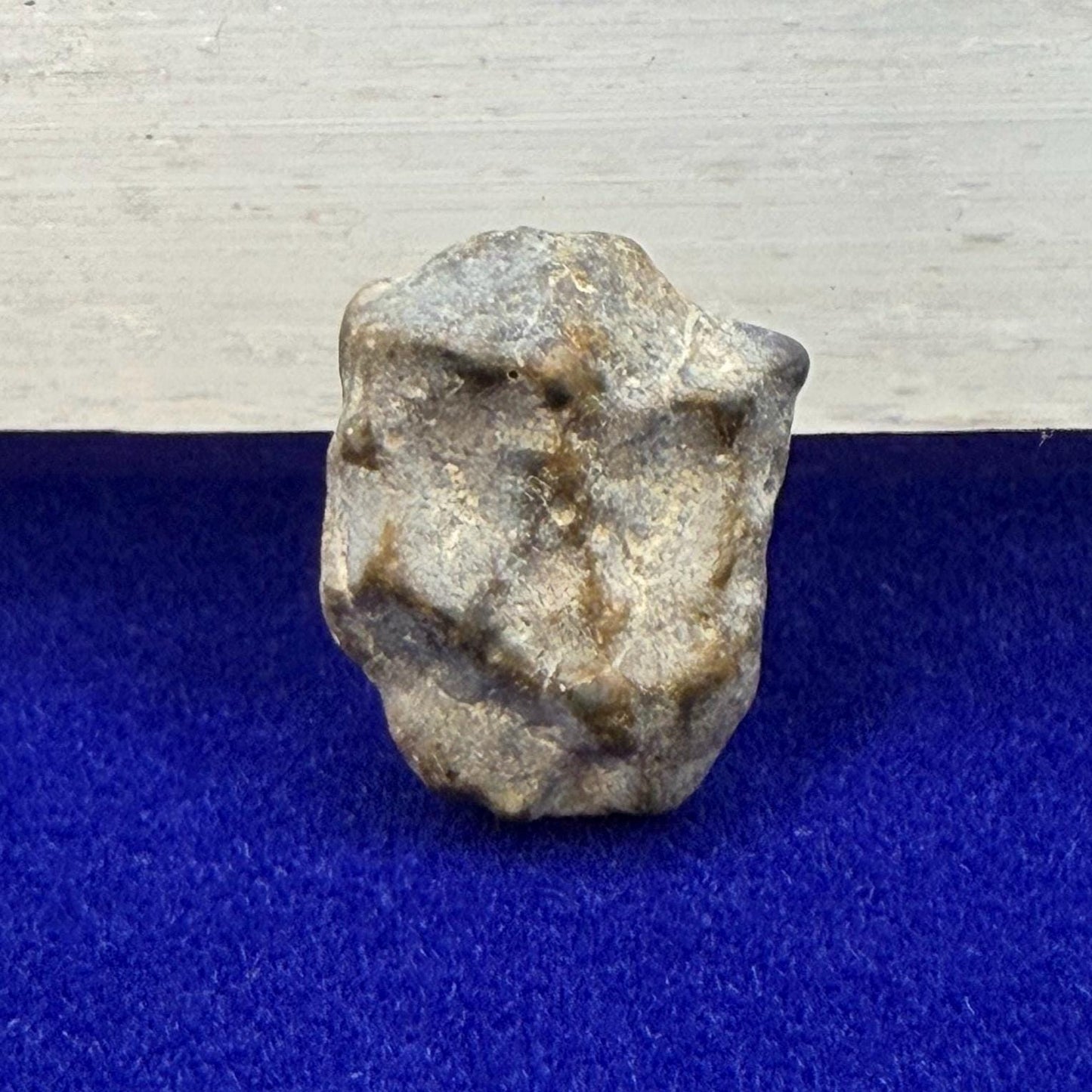 NWA 13974 Lunar Meteorite: Feldspathic Breccia Moon Rock, 0.72 grams