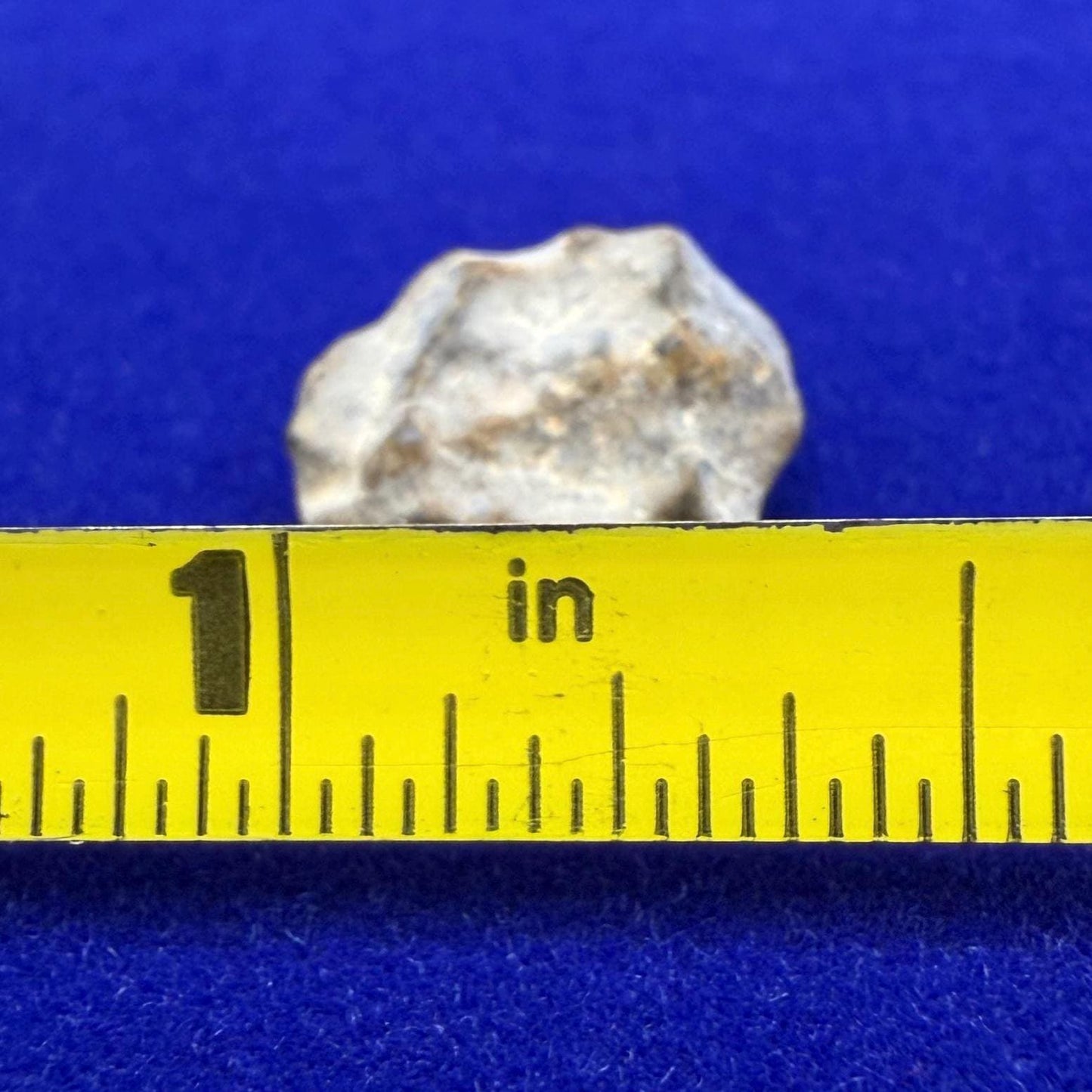 NWA 13974 Lunar Meteorite: Feldspathic Breccia Moon Rock, 0.72 grams