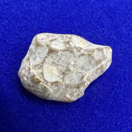 NWA 13974 Lunar Meteorite: Feldspathic Breccia Moon Rock, 0.79 grams