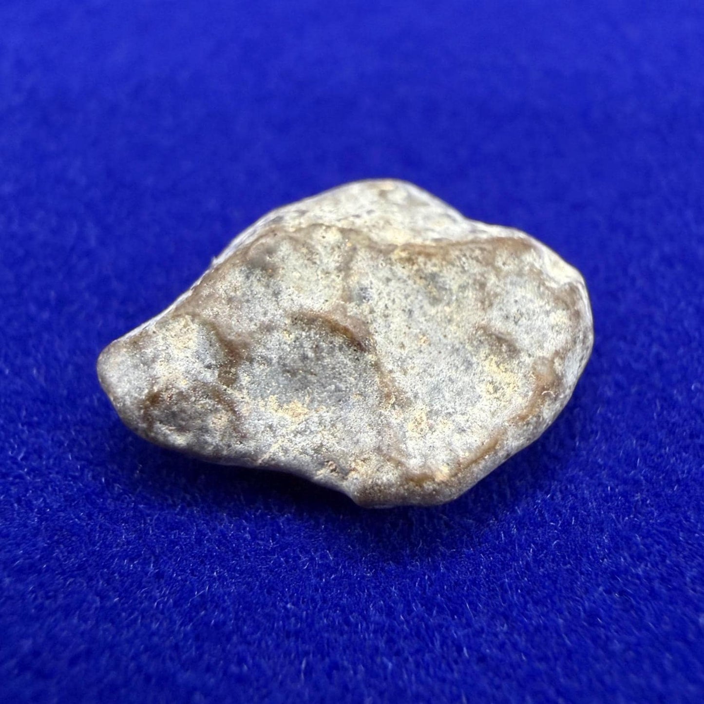 NWA 13974 Lunar Meteorite: Feldspathic Breccia Moon Rock, 0.79 grams