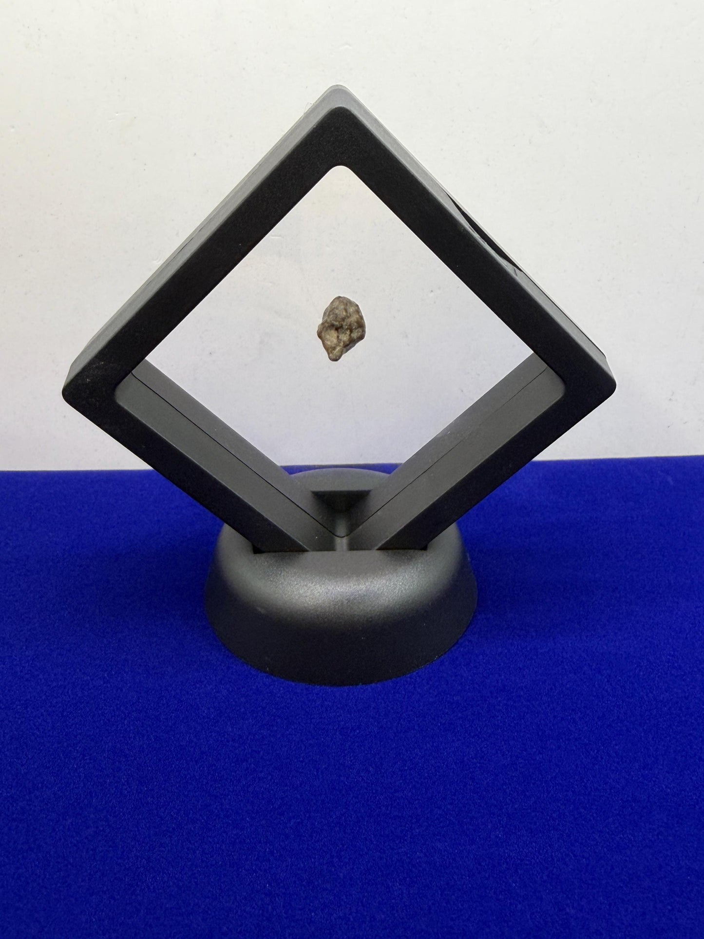 NWA 13974 Lunar Meteorite: Feldspathic Breccia Moon Rock, 0.79 grams