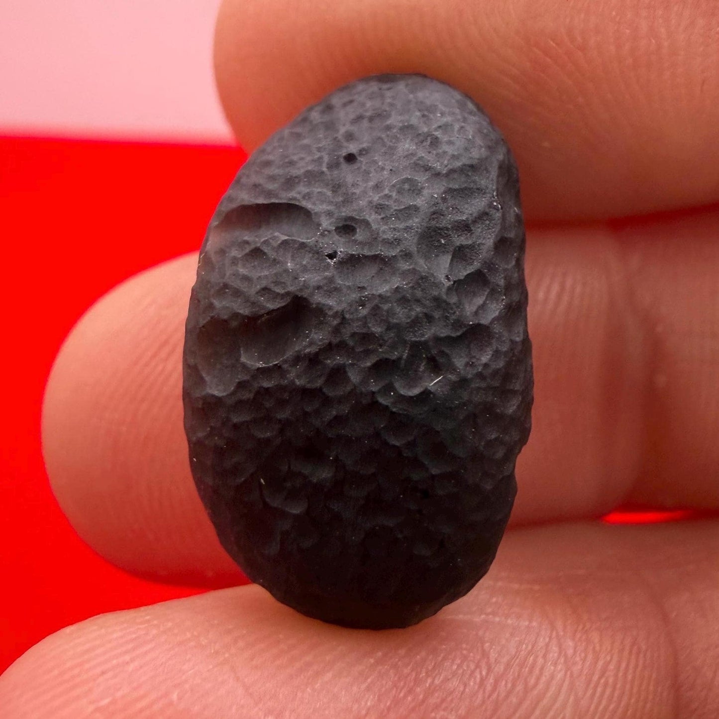 Saffordite Stone: Rare Arizona Cintamani - Metaphysical Shamanic Crystal, 3.16 grams