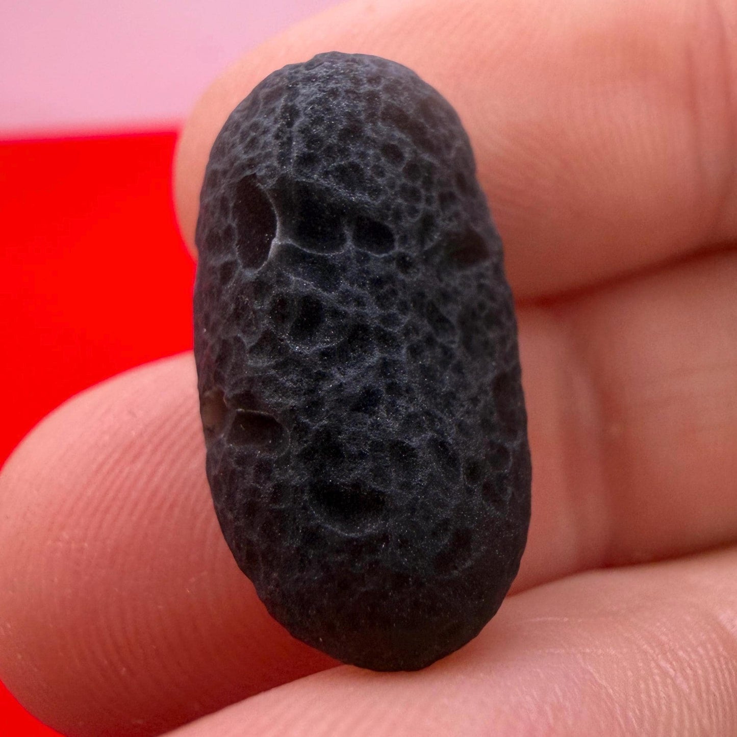 Saffordite Stone: Rare Arizona Cintamani - Metaphysical Shamanic Crystal, 3.16 grams