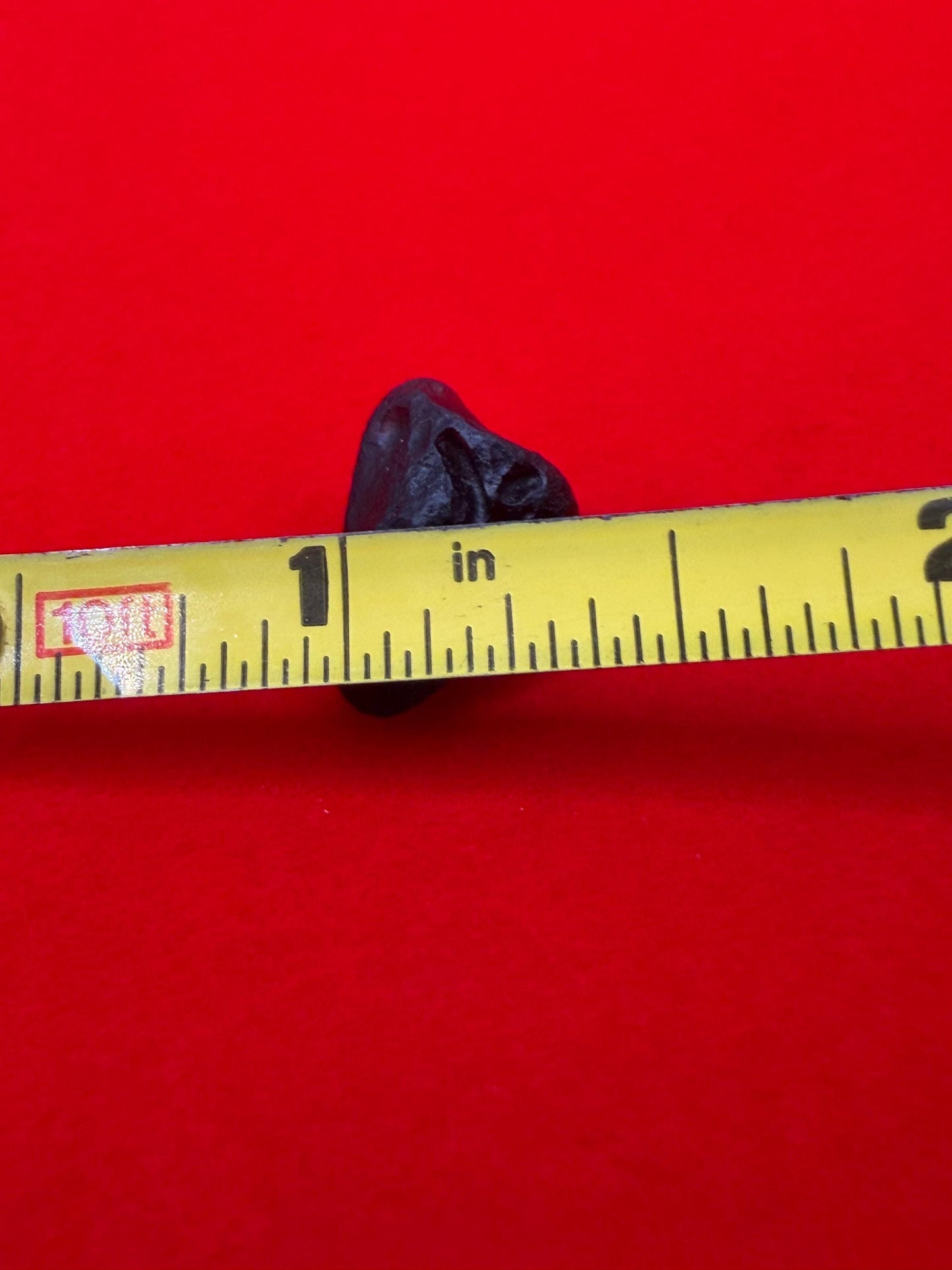 Saffordite Stone: Rare Arizona Cintamani - Metaphysical Shamanic Crystal, 1.45 grams