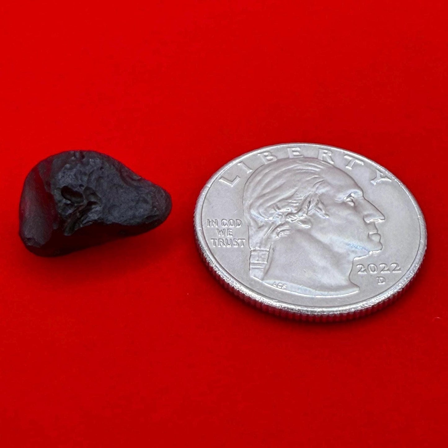 Saffordite Stone: Rare Arizona Cintamani - Metaphysical Shamanic Crystal, 1.45 grams