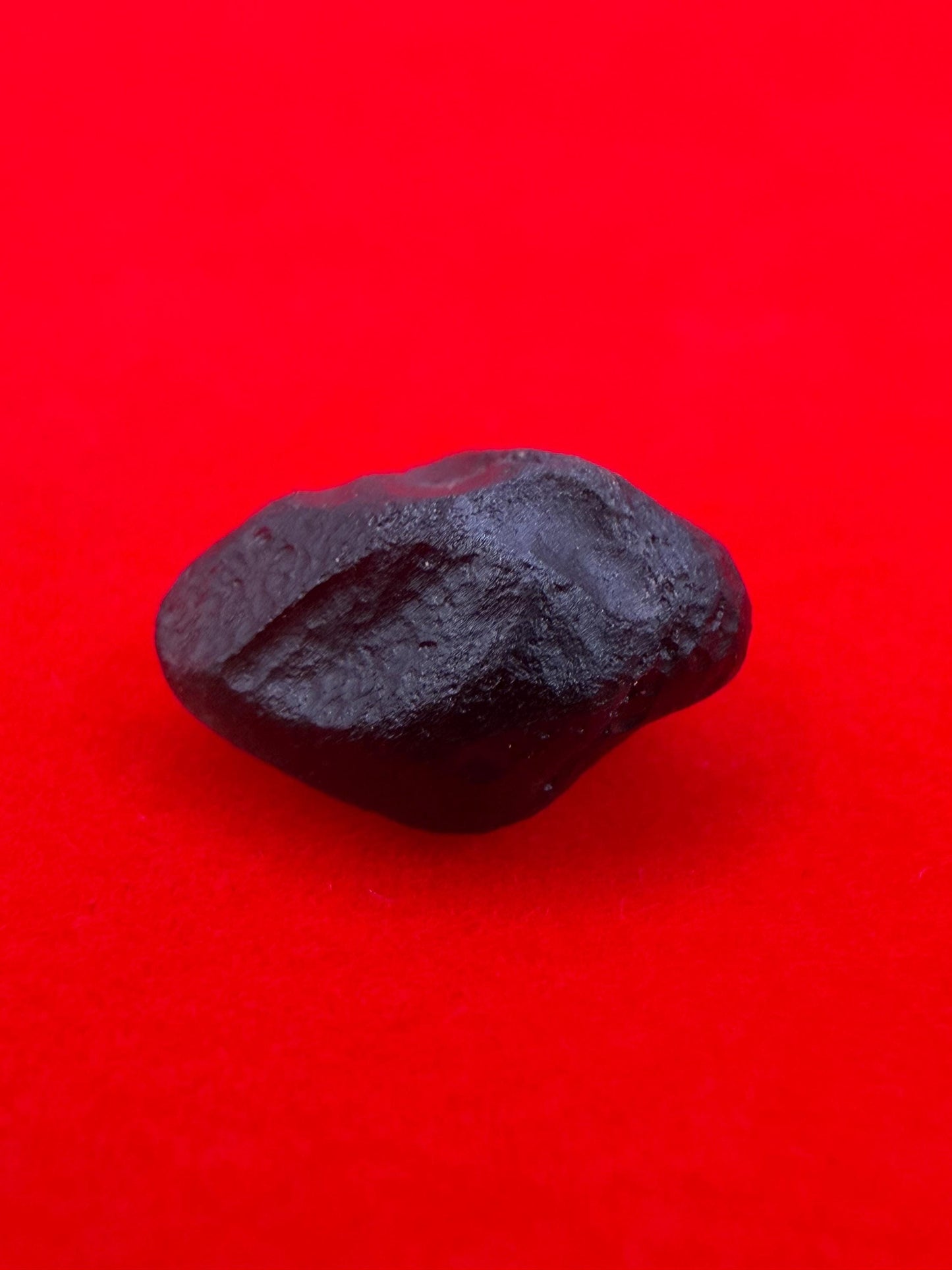 Saffordite Stone: Rare Arizona Cintamani - Metaphysical Shamanic Crystal, 1.02 grams