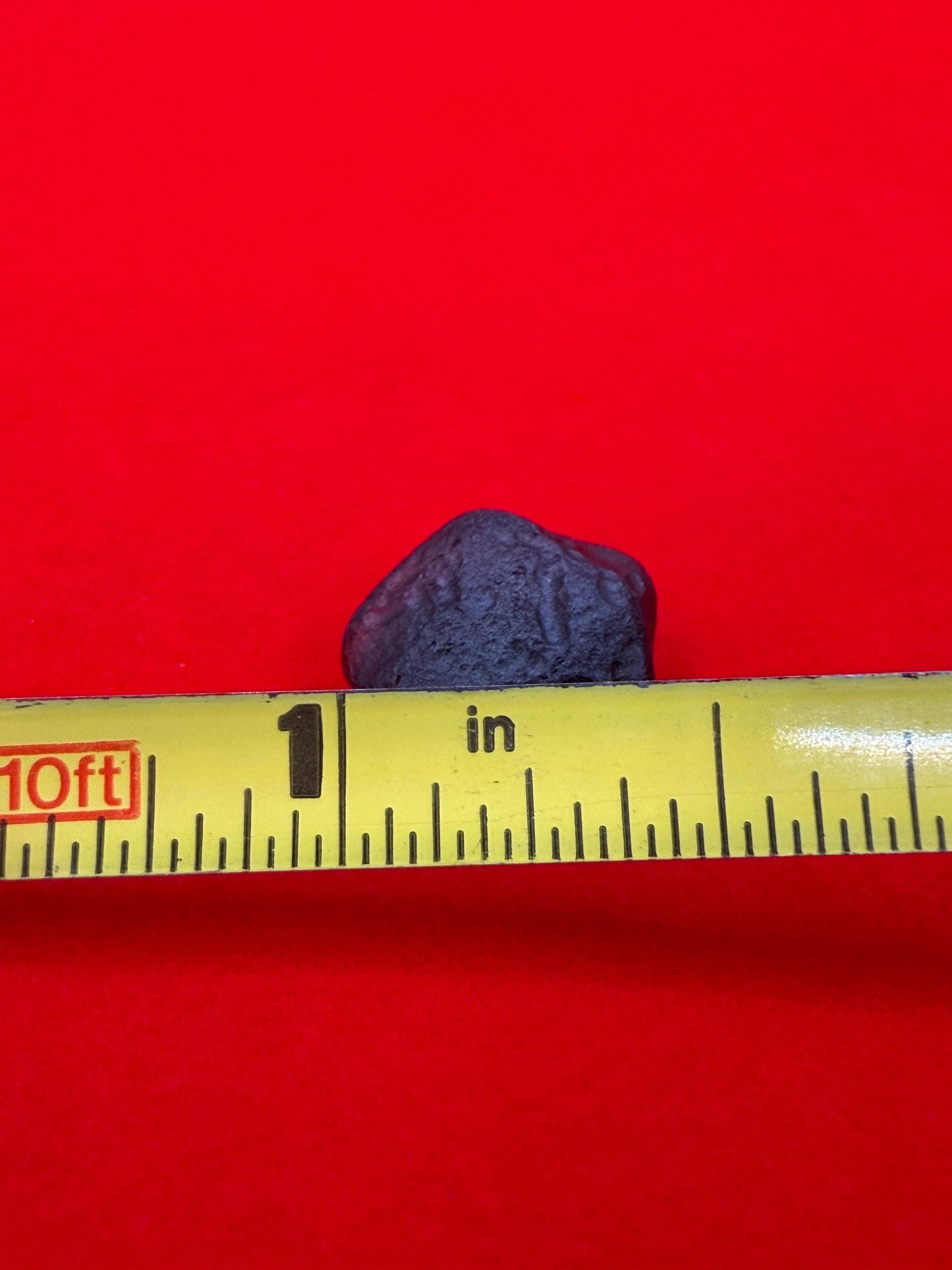 Saffordite Stone: Rare Arizona Cintamani - Metaphysical Shamanic Crystal, 1.02 grams