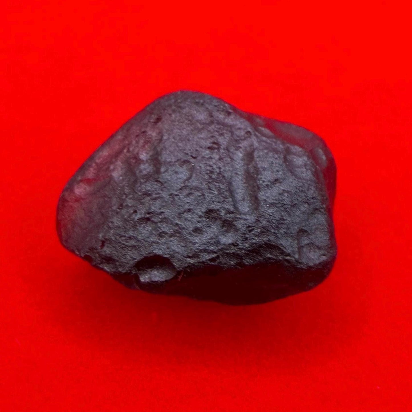 Saffordite Stone: Rare Arizona Cintamani - Metaphysical Shamanic Crystal, 1.02 grams