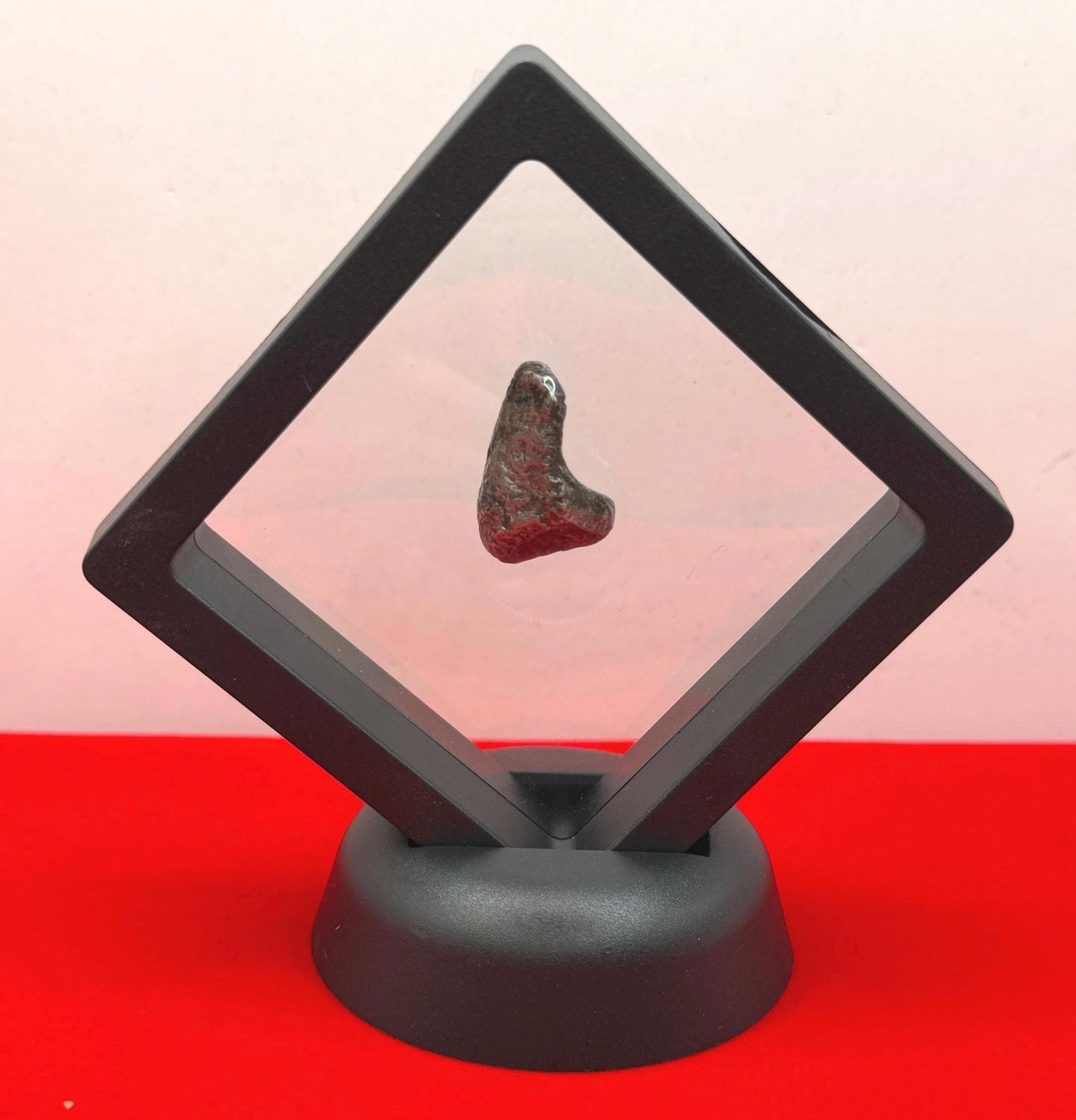 Sikhote-Alin Meteorite Specimen: Authentic Iron Meteorite, 10.08 grams