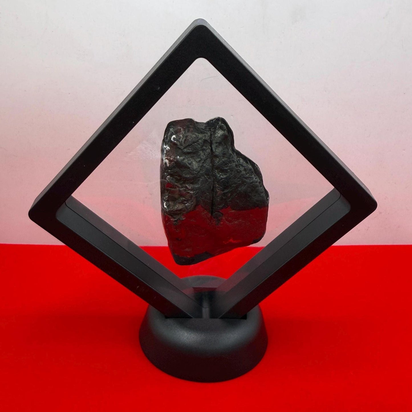 Uruacu Iron Meteorite: Rare IAB Specimen, Brazil, Astronomy Gift, 146.62