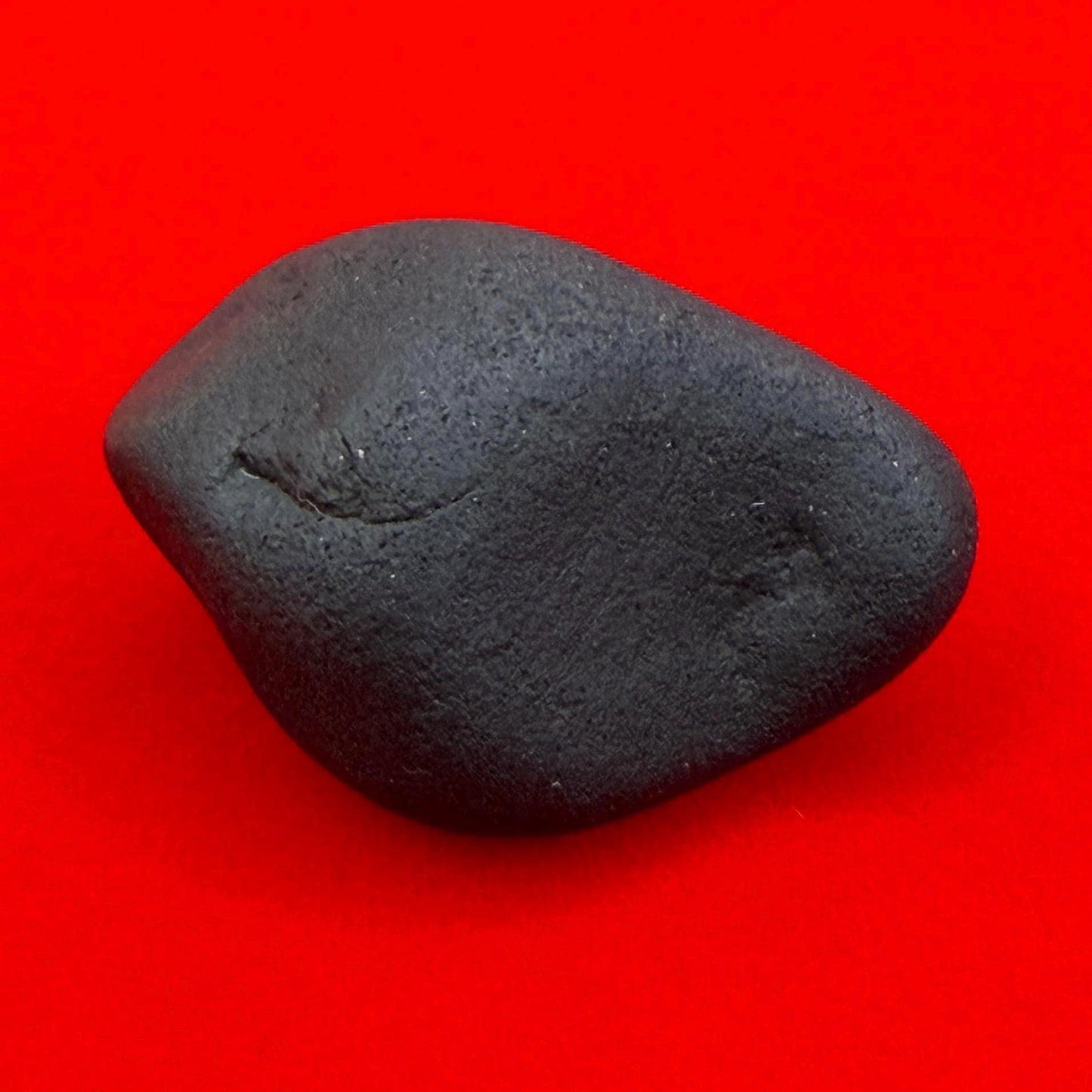 Saffordite Stone: Rare Cintamani, Arizona Tektite - 6.85 Grams