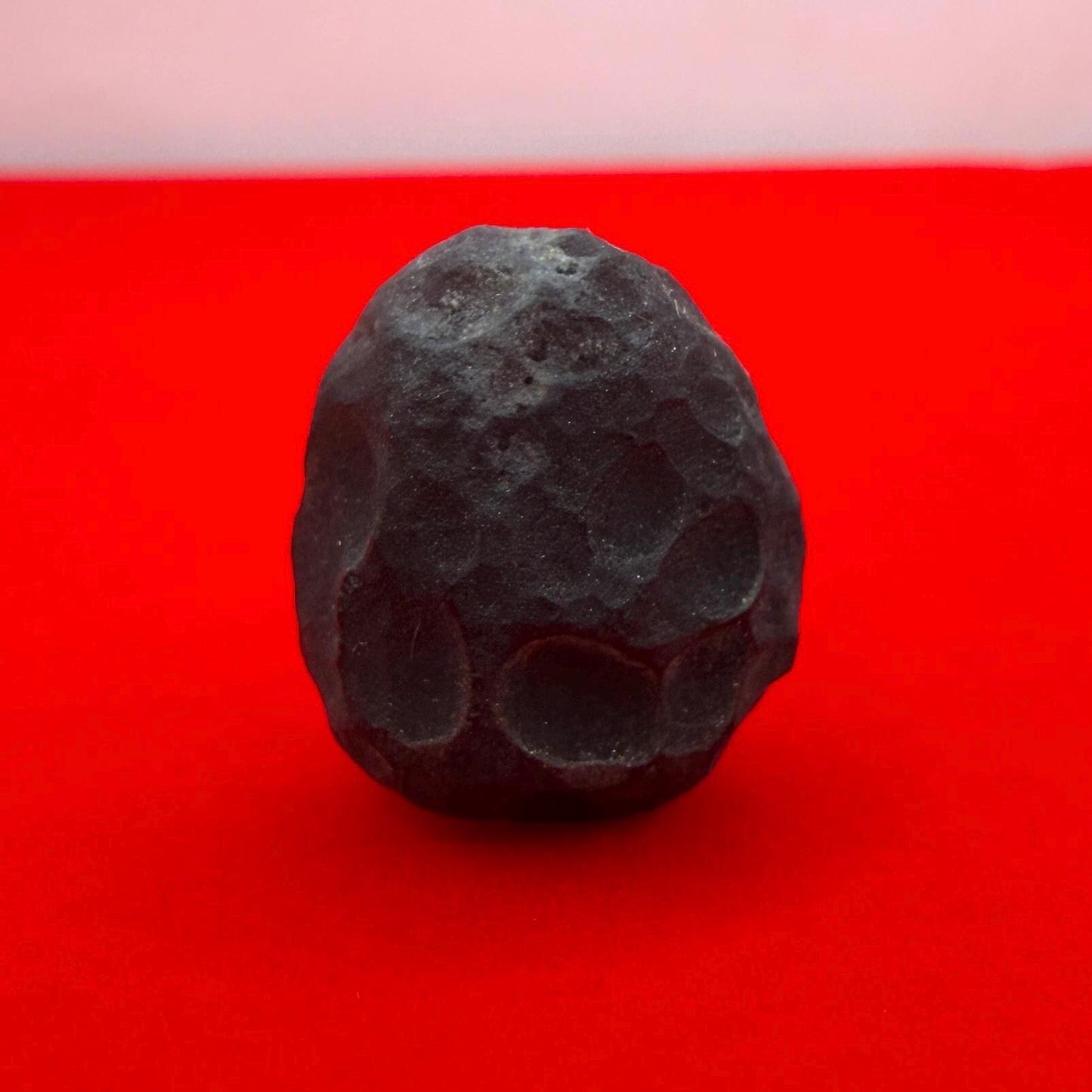 Saffordite Stone: Rare Cintamani, Arizona Tektite - 4.69 Grams