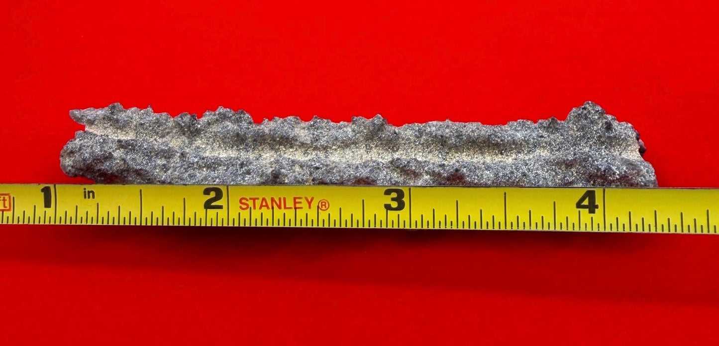 Sahara Desert Fulgurite: Fossilized Lightning Rock, Energy Work, 7.18 grams