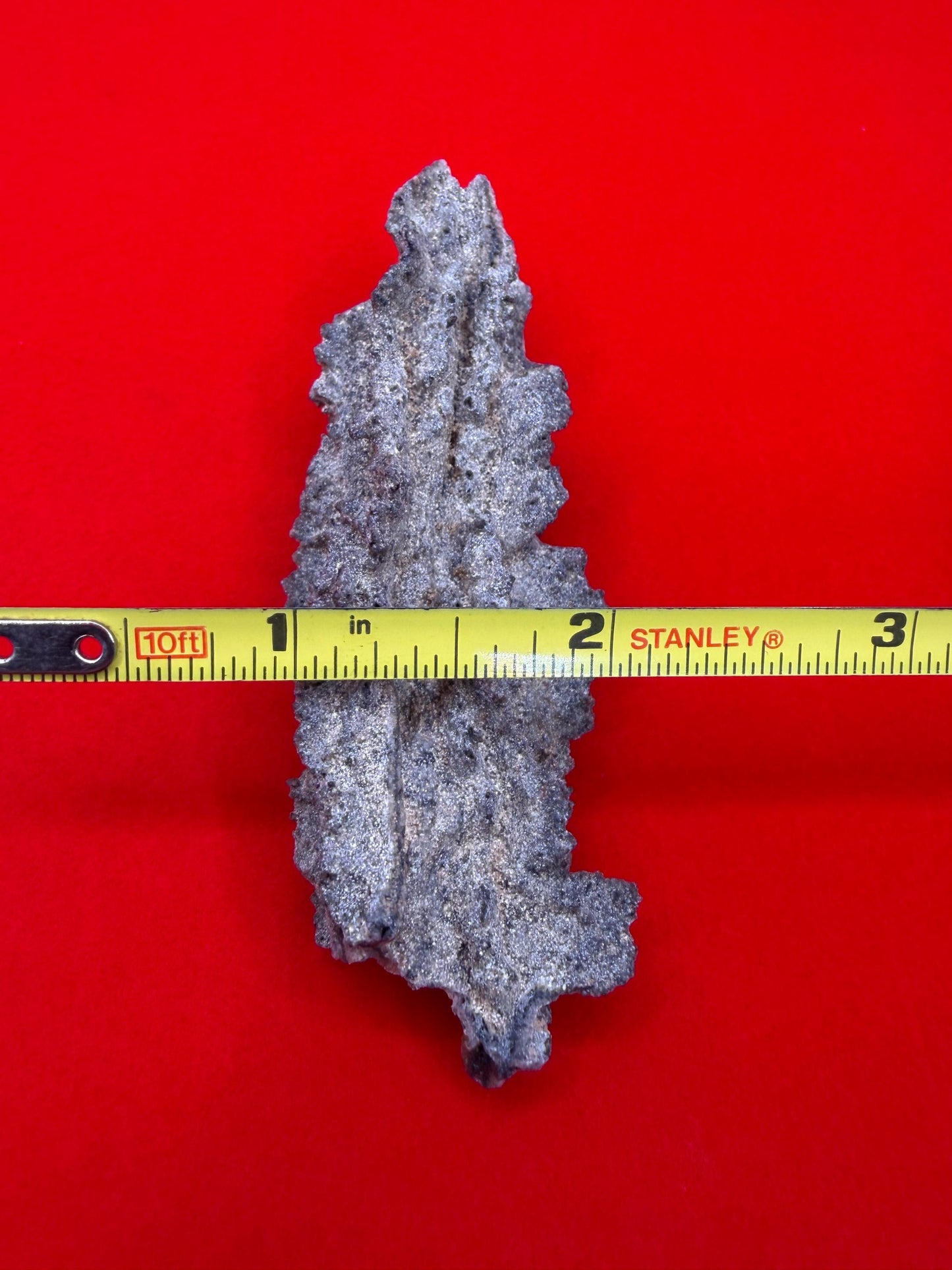 Sahara Desert Fulgurite: Fossilized Lightning Rock, Energy Work, 10.61 grams