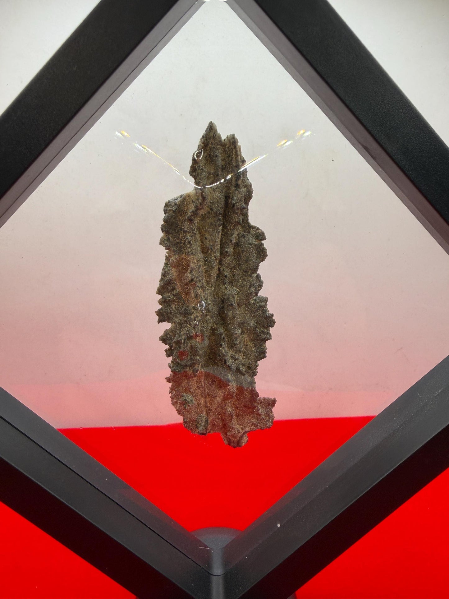 Sahara Desert Fulgurite: Fossilized Lightning Rock, Energy Work, 10.61 grams