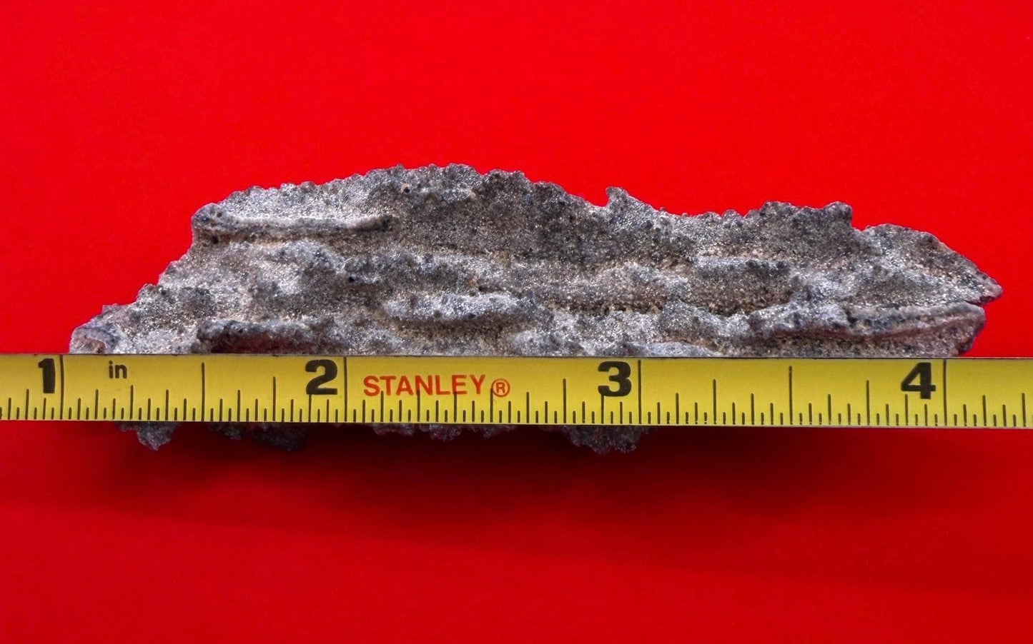 Sahara Desert Fulgurite: Fossilized Lightning Rock, Energy Work, 10.61 grams