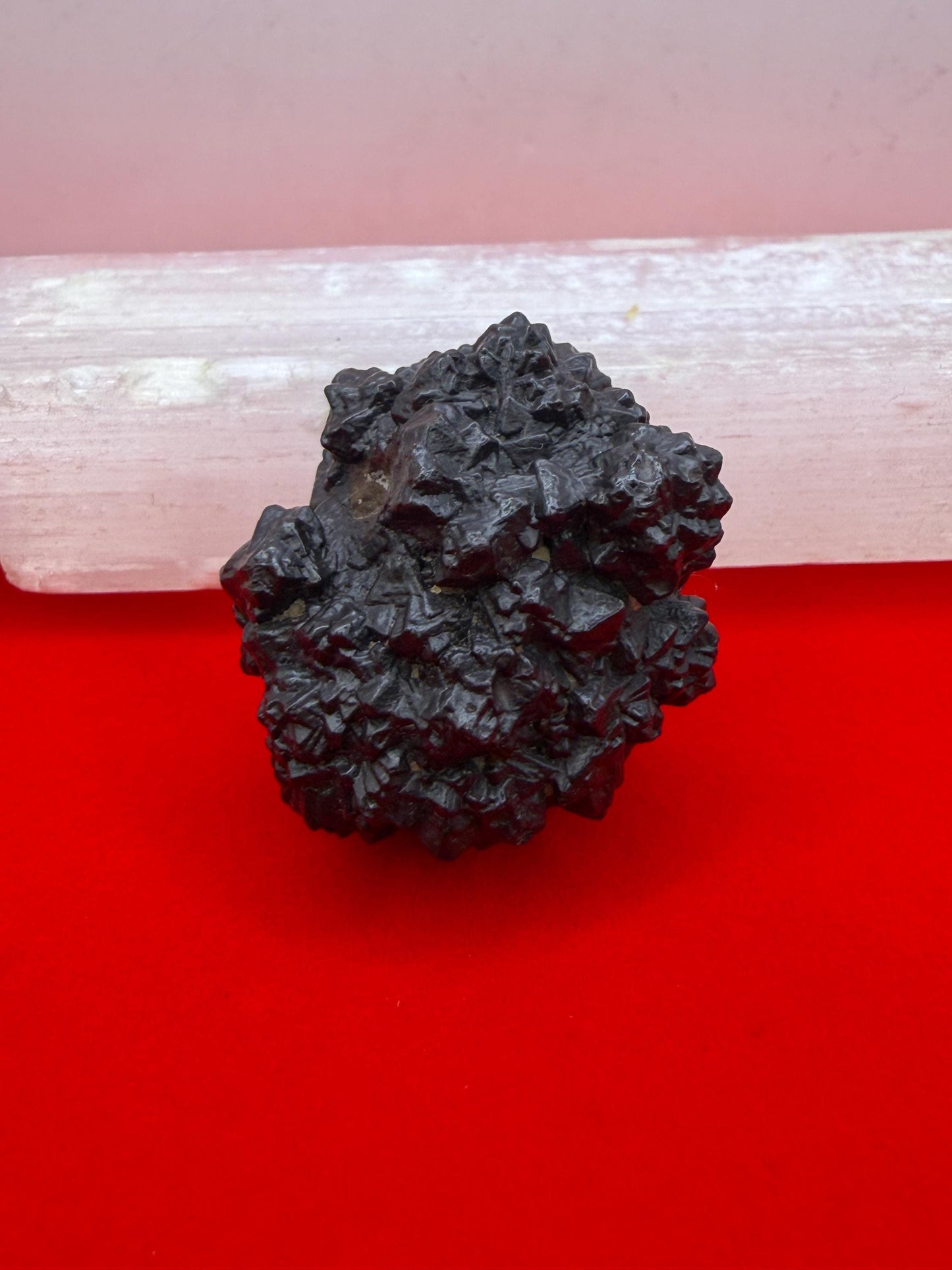 Rare Spiked Prophecy Stone: Egypt, Dreamwork, Egyptian Z Stone, 51.90 grams